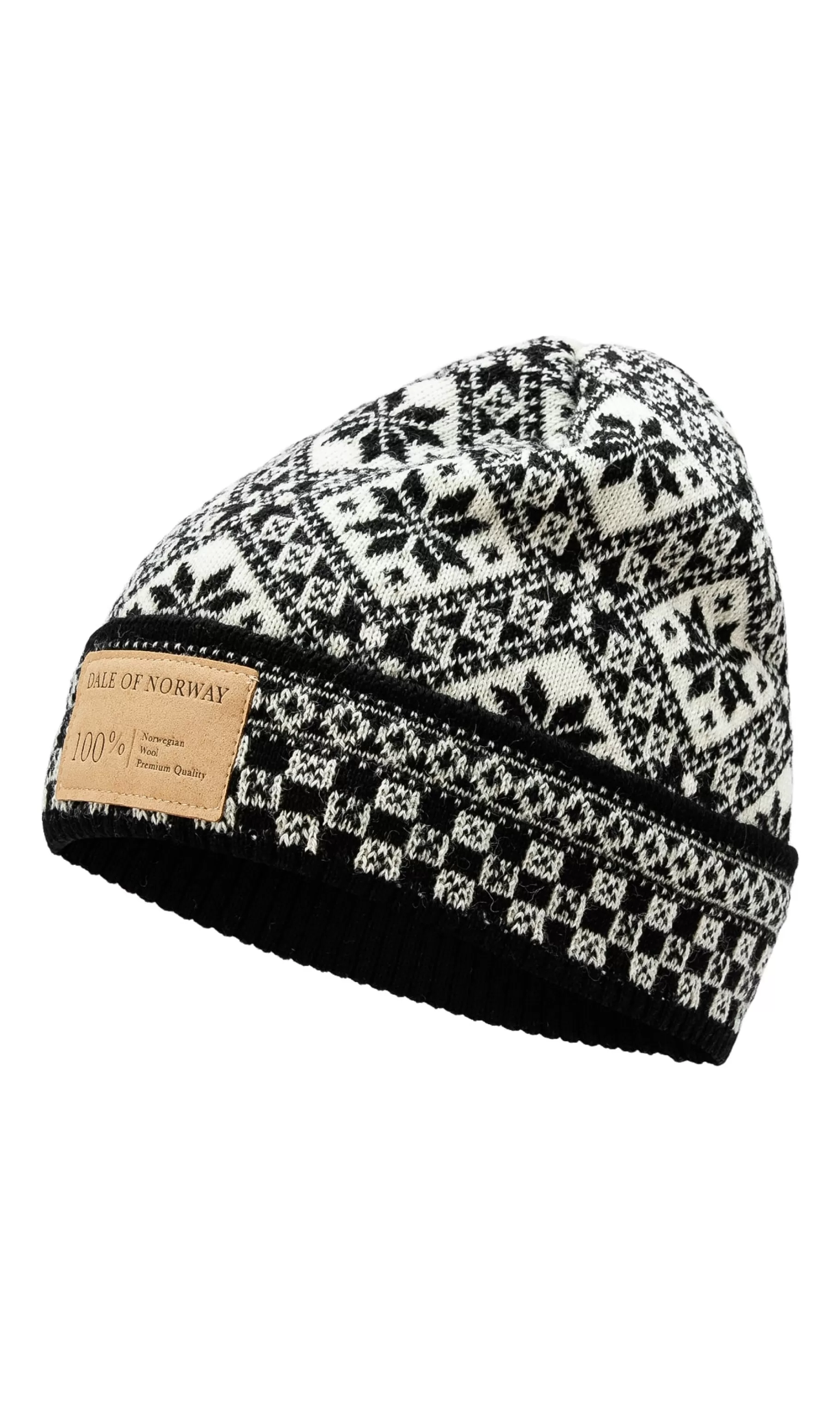 Dame Dale of Norway Bjoroy Unisex Lue Norsk Ull