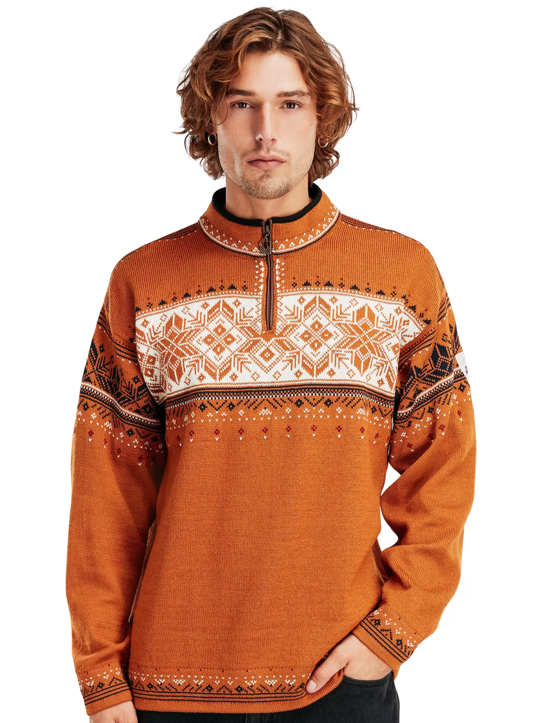 Herre Dale of Norway Blyfjell Ullgenser Unisex