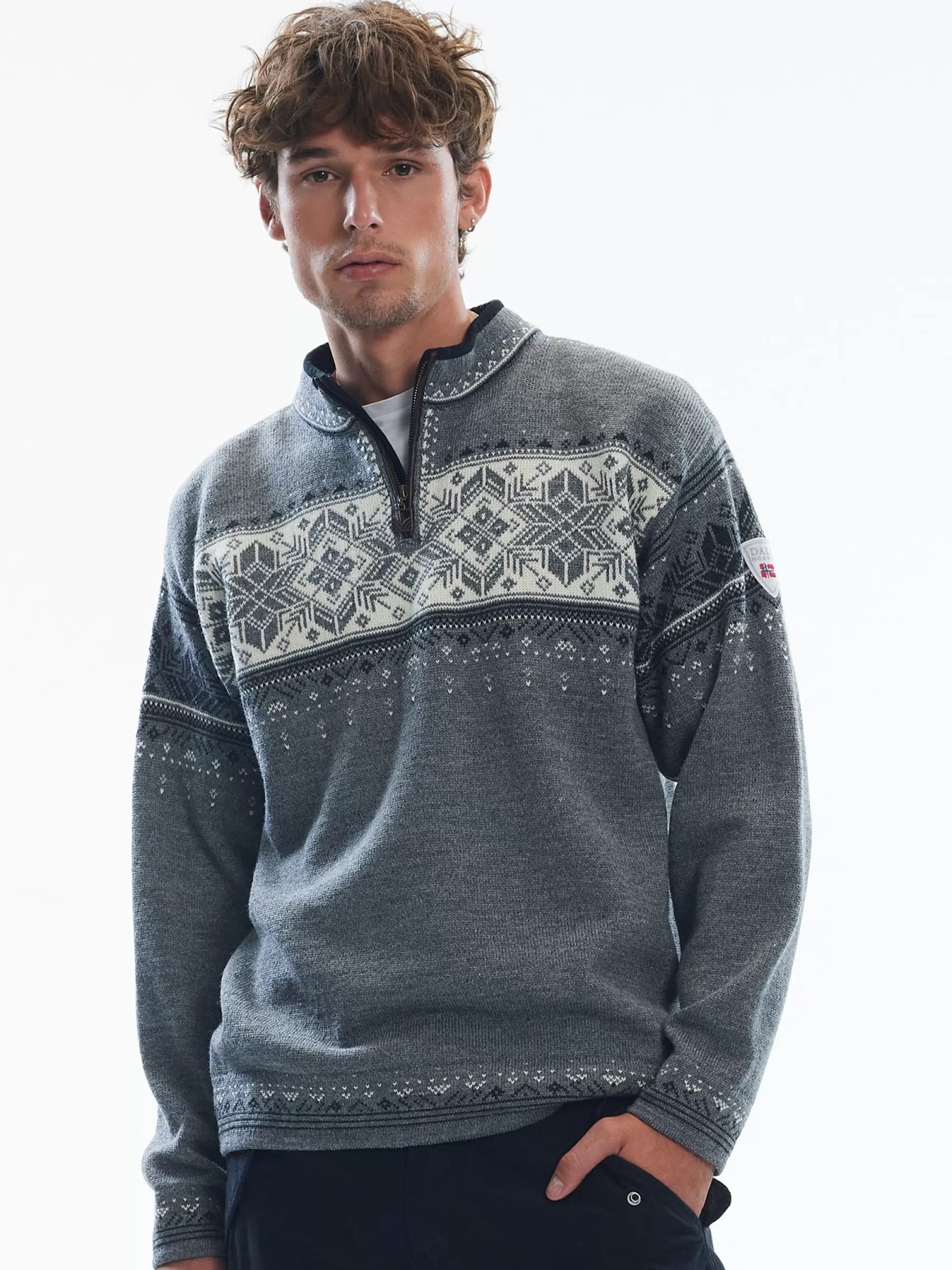 Herre Dale of Norway Blyfjell Ullgenser Unisex