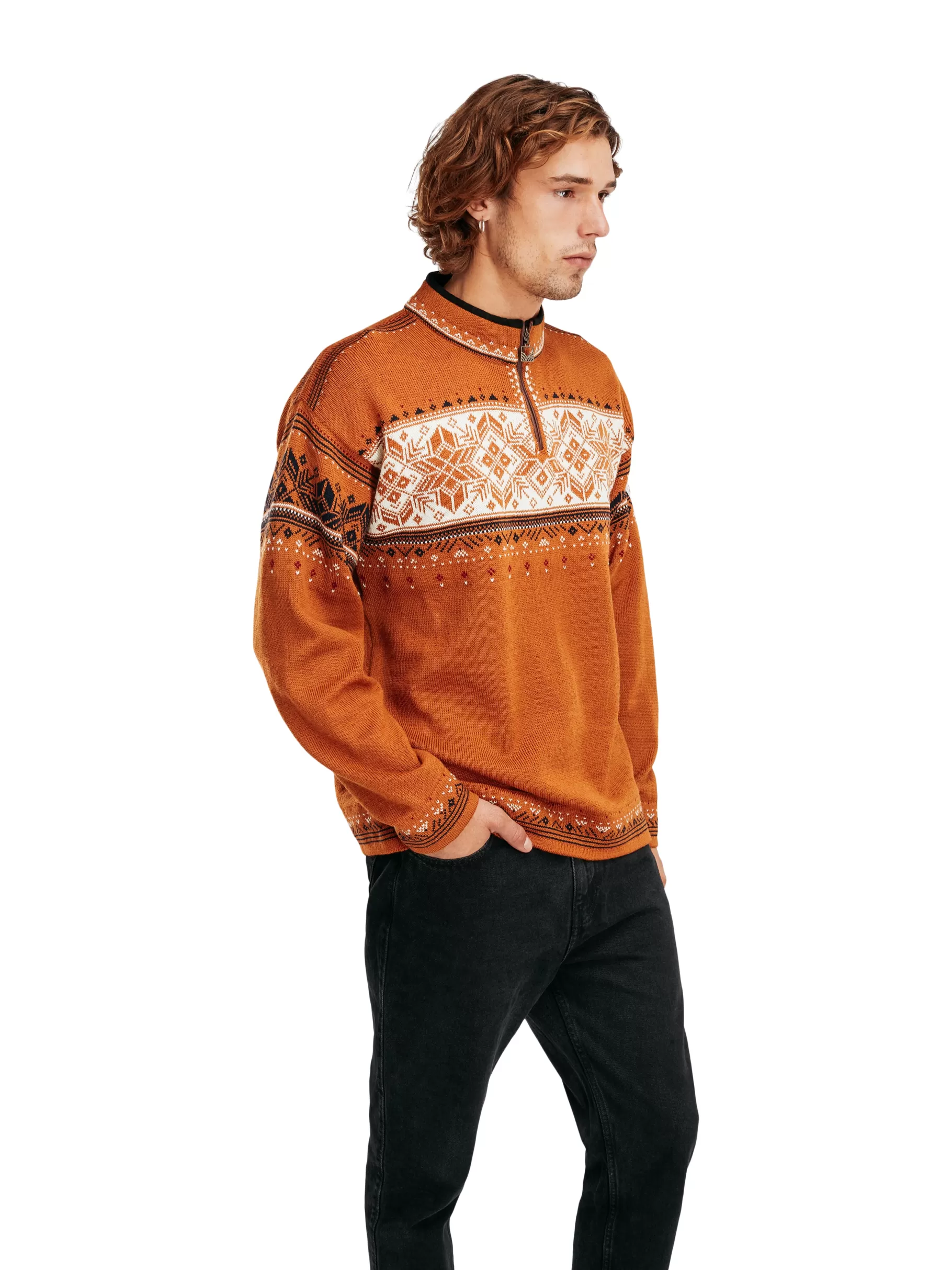 Herre Dale of Norway Blyfjell Ullgenser Unisex