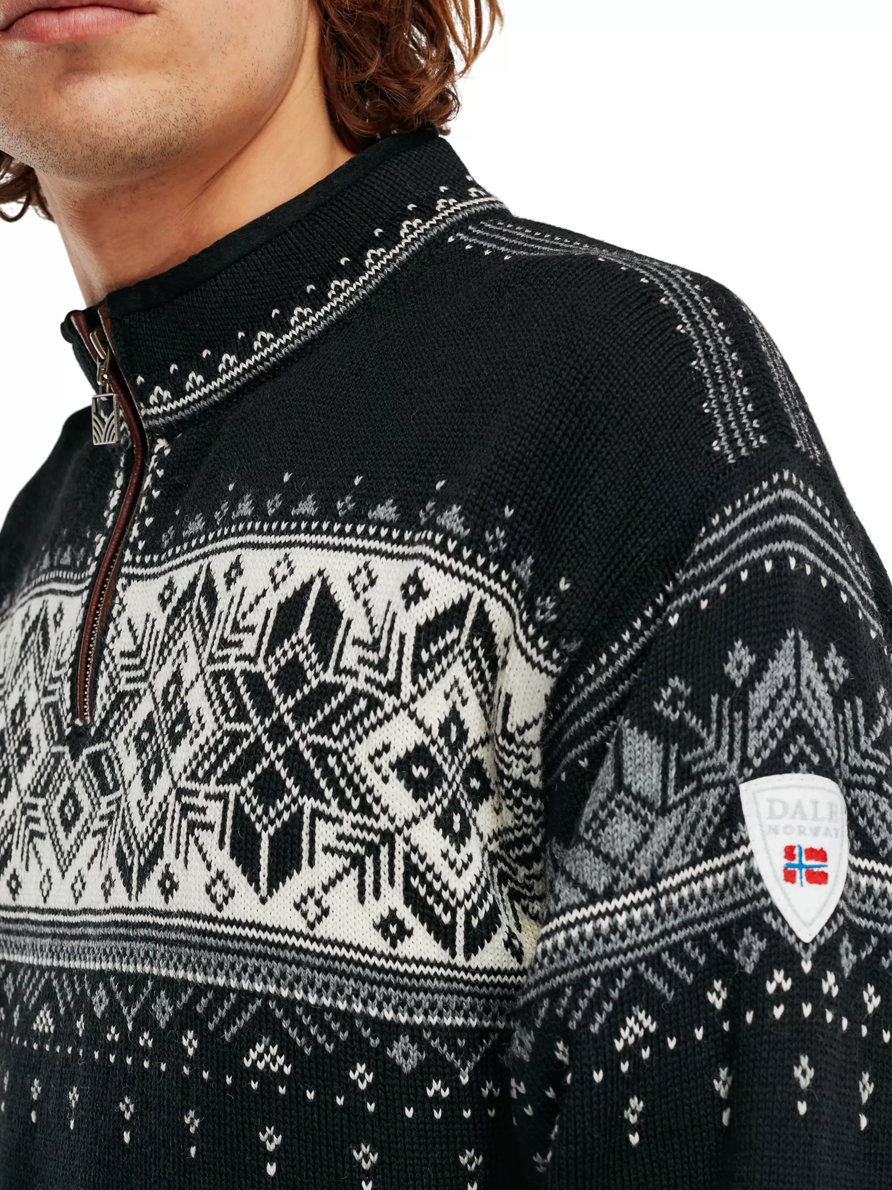 Herre Dale of Norway Blyfjell Ullgenser Unisex