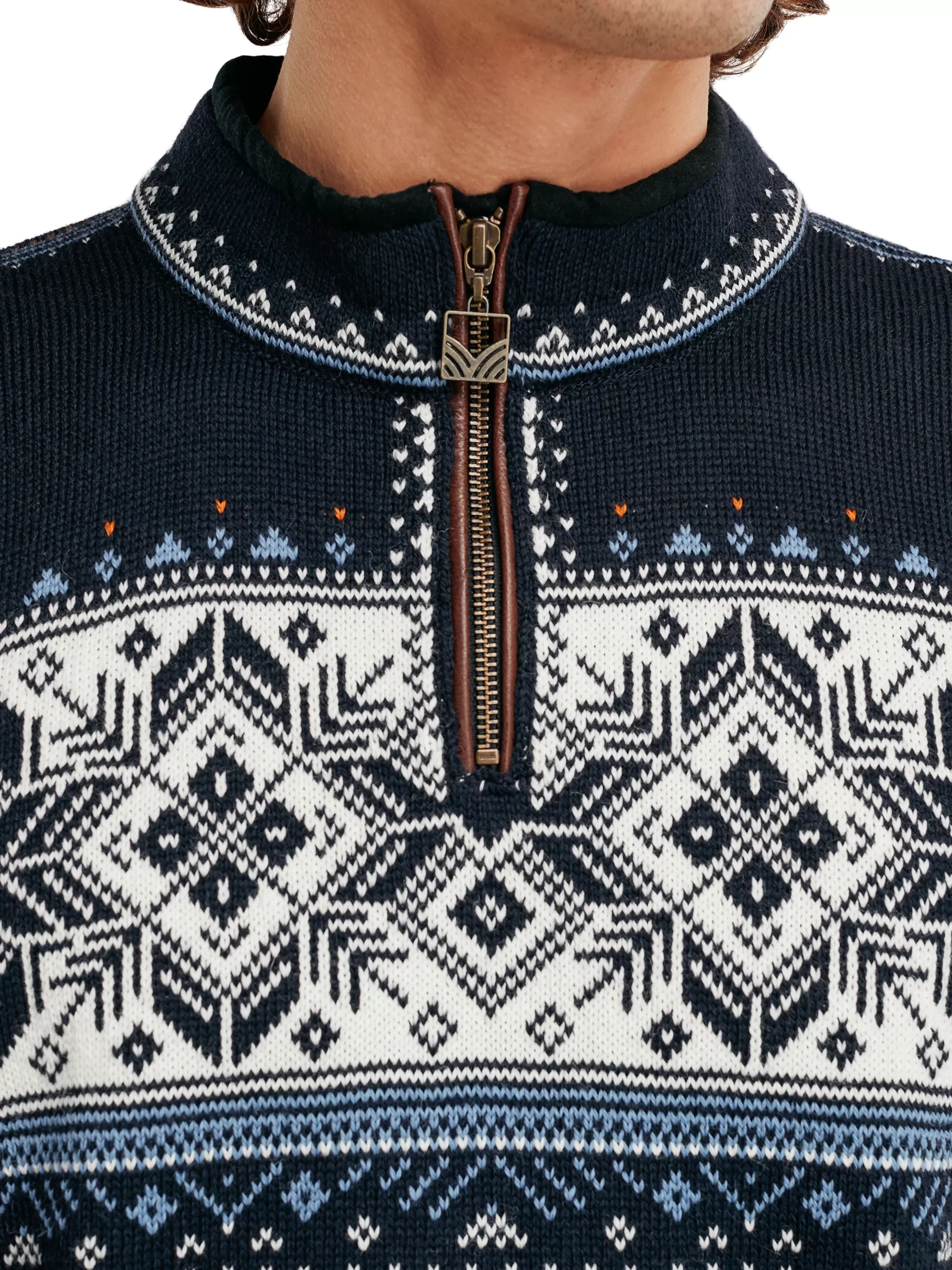 Herre Dale of Norway Blyfjell Ullgenser Unisex
