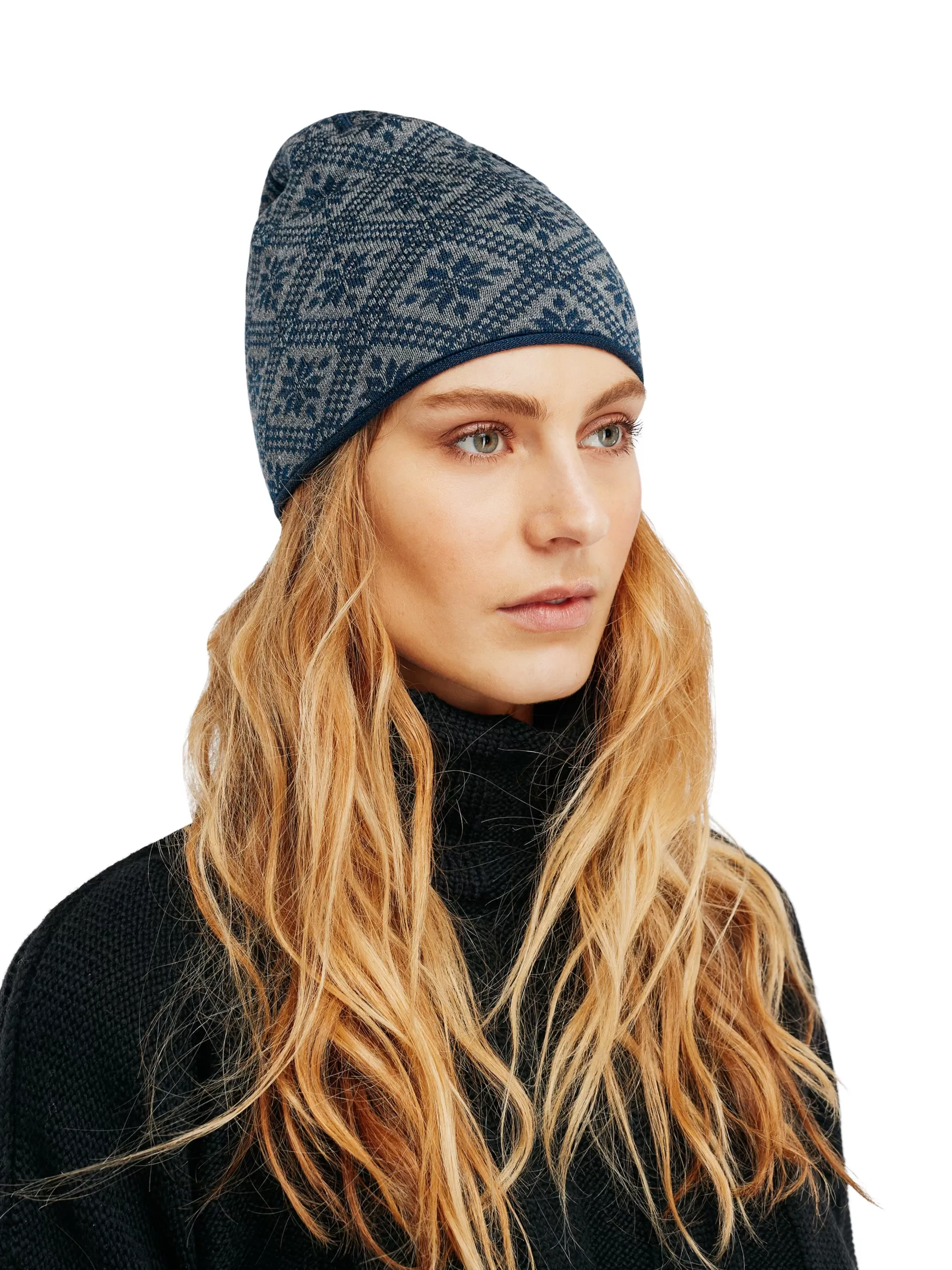Dame Dale of Norway Christiania Lue Merino