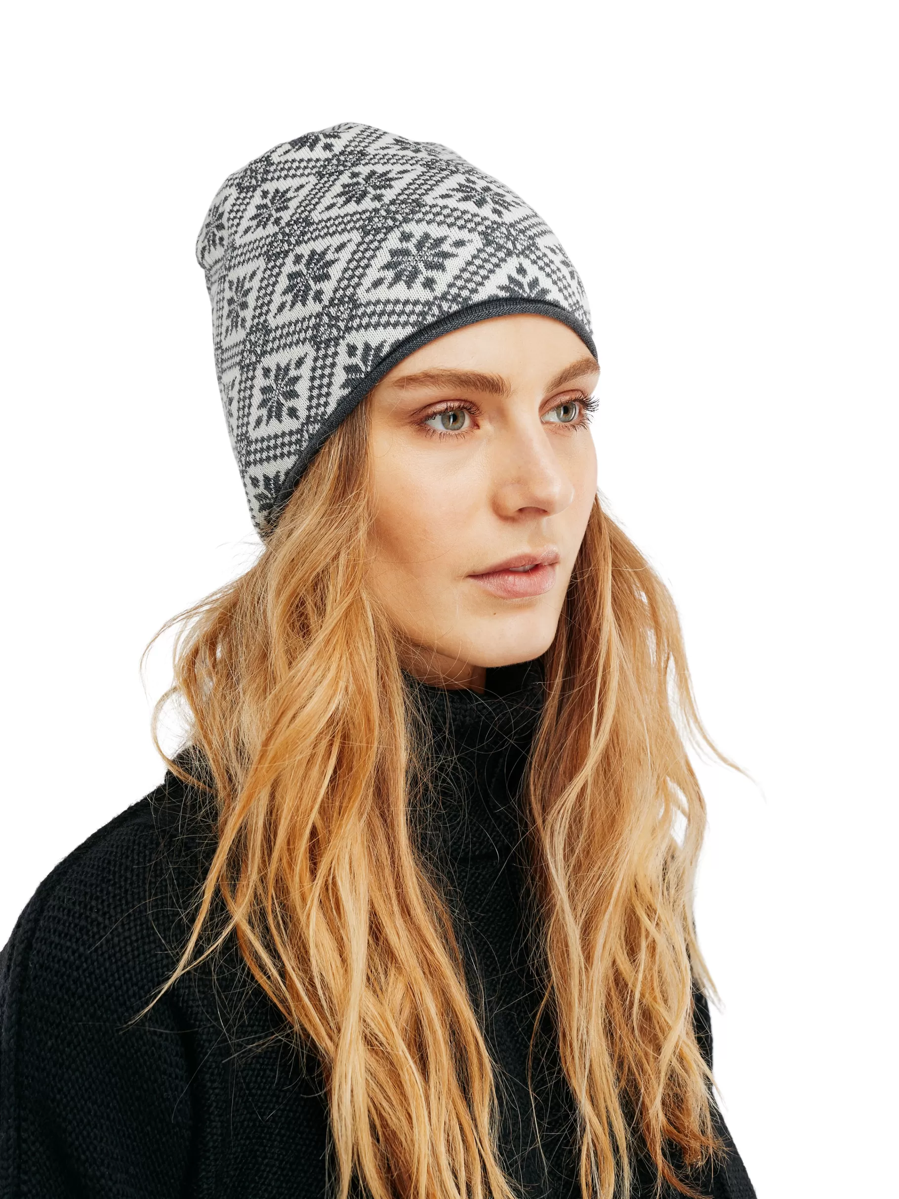Dame Dale of Norway Christiania Lue Merino
