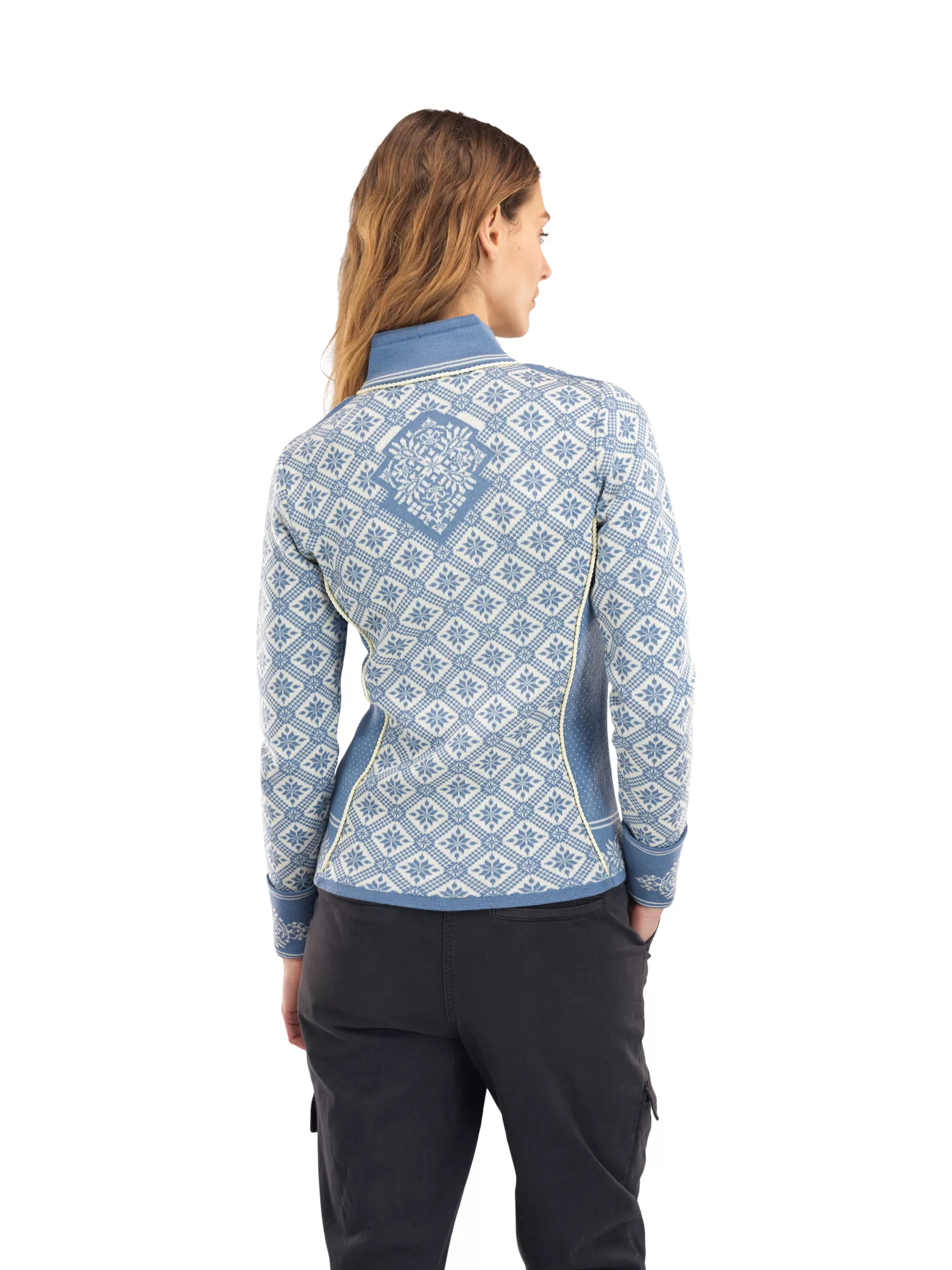 christiania_ulljakke__merino_2-1.webp Dame Dale of Norway Christiania Ulljakke - Merino