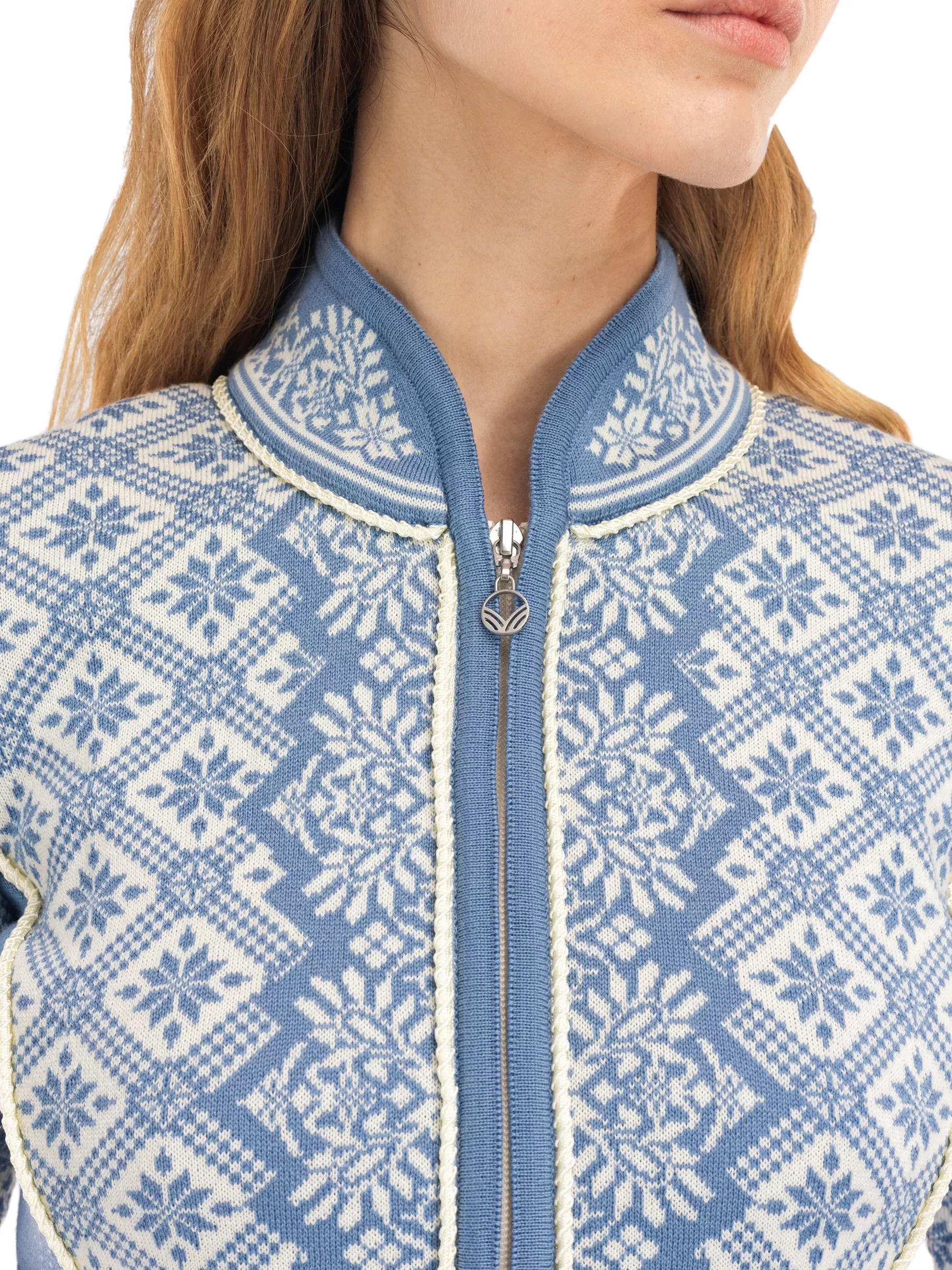 christiania_ulljakke__merino_3-3.webp Dame Dale of Norway Christiania Ulljakke - Merino