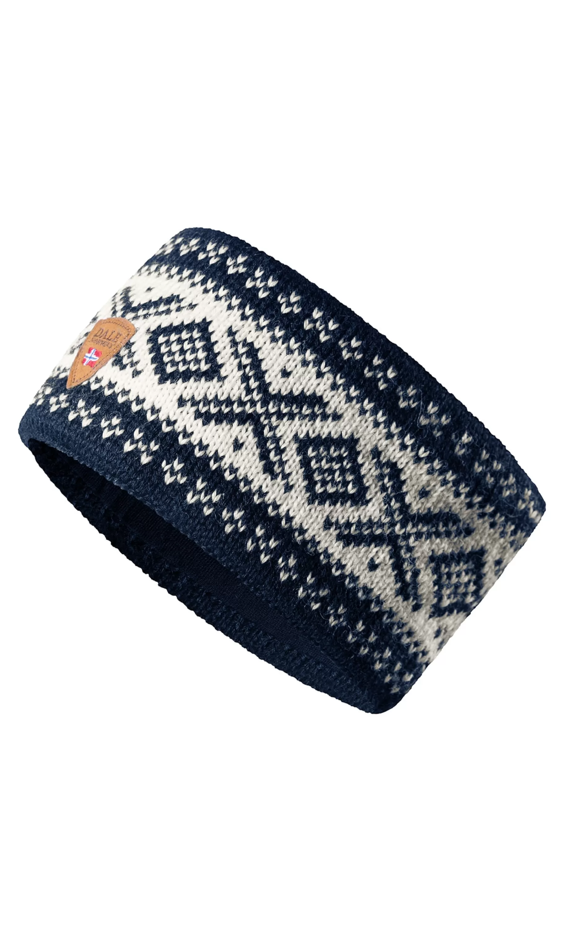 Dame Dale of Norway Cortina 1956 Pannebånd - Norsk Ull - Unisex