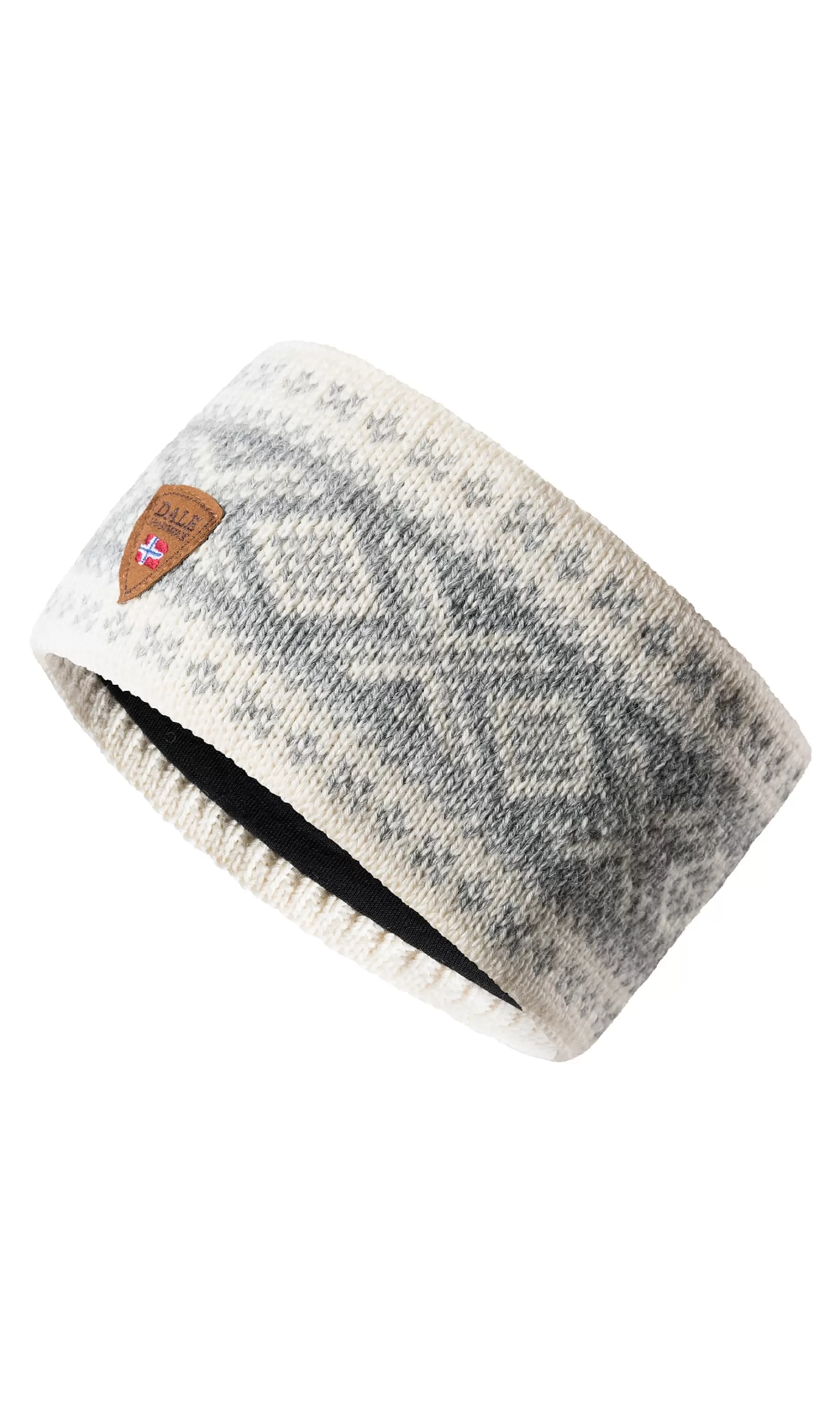 Dame Dale of Norway Cortina 1956 Pannebånd - Norsk Ull - Unisex
