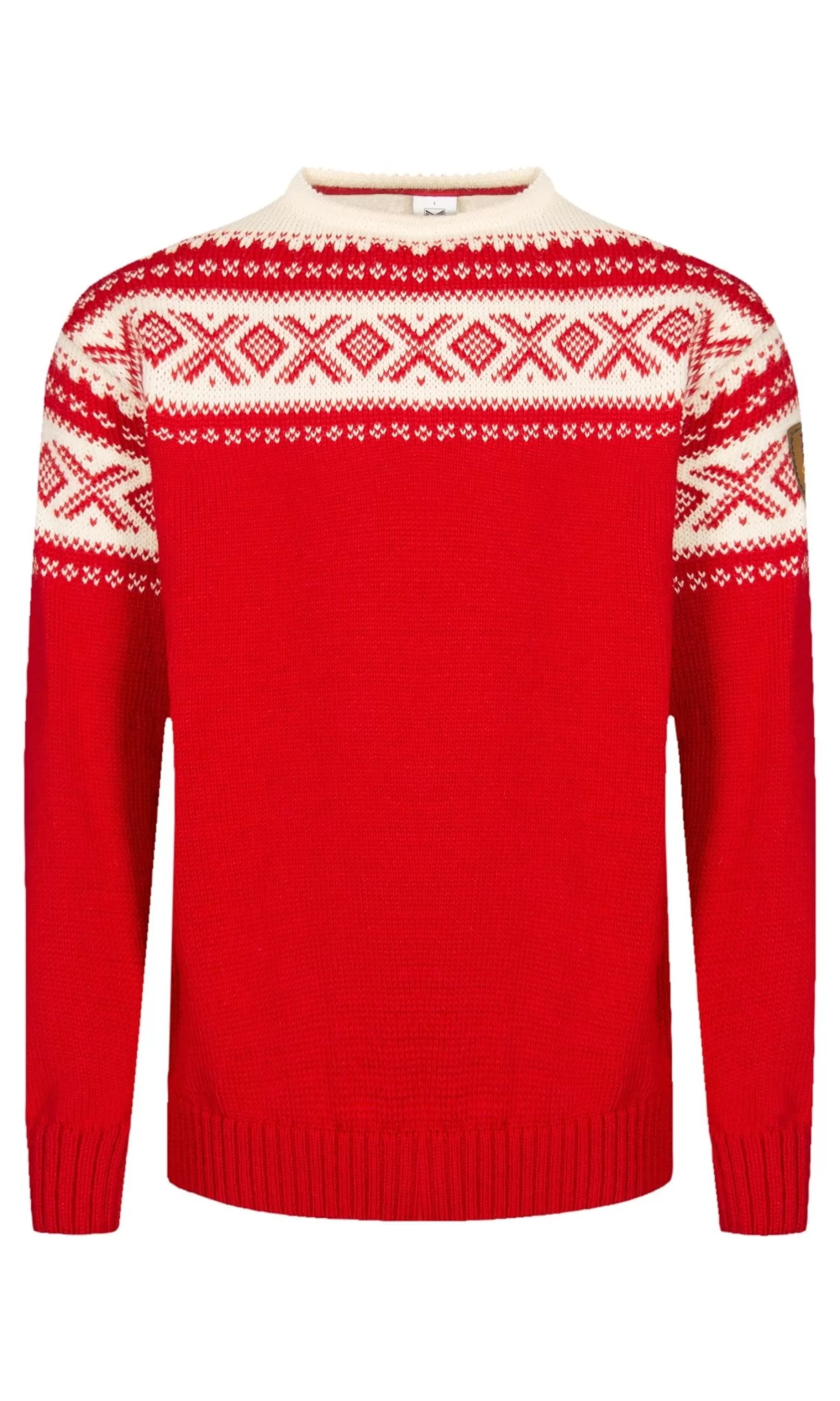 cortina__unisex_genser__norsk_ull_5-2.webp Dame Dale of Norway Cortina 1956 Unisex Genser - Norsk Ull