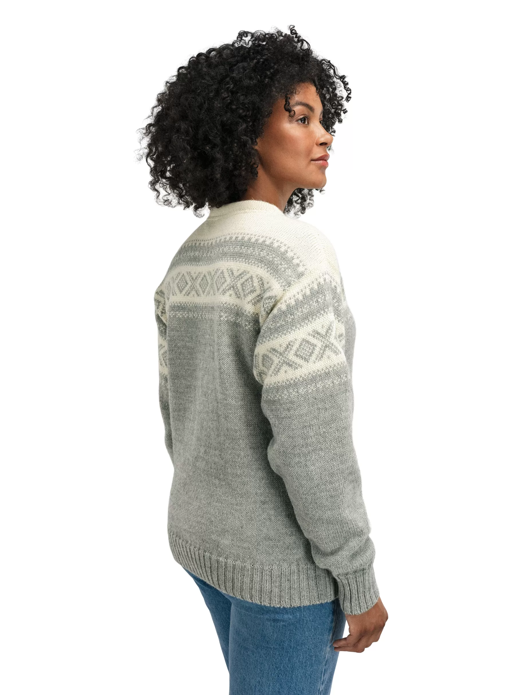 cortina__unisex_genser__norsk_ull_6-1.webp Dame Dale of Norway Cortina 1956 Unisex Genser - Norsk Ull