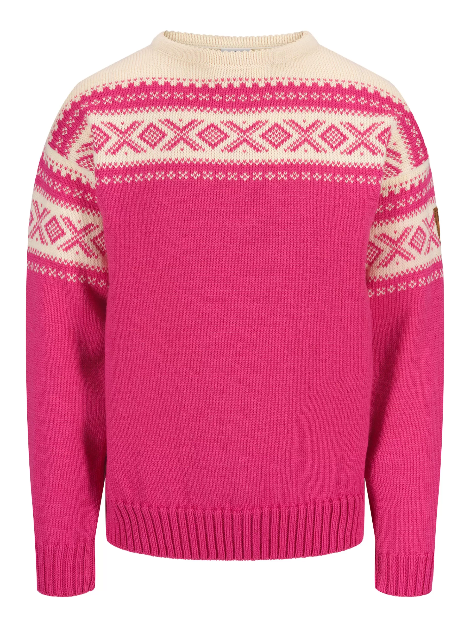 cortina__unisex_genser__norsk_ull_9-1.webp Dame Dale of Norway Cortina 1956 Unisex Genser - Norsk Ull