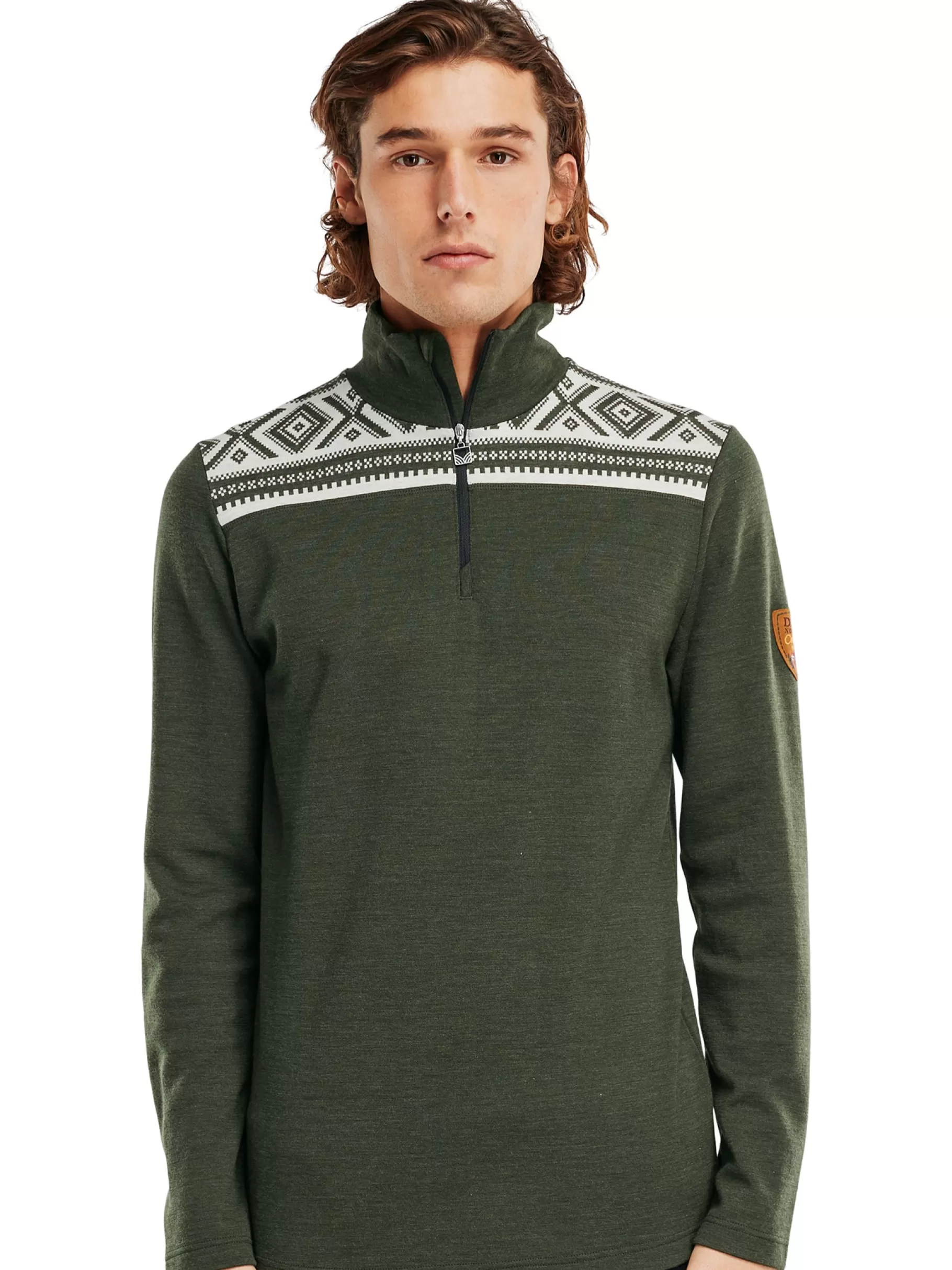 Herre Dale of Norway Cortina Basic Ullgenser Merino