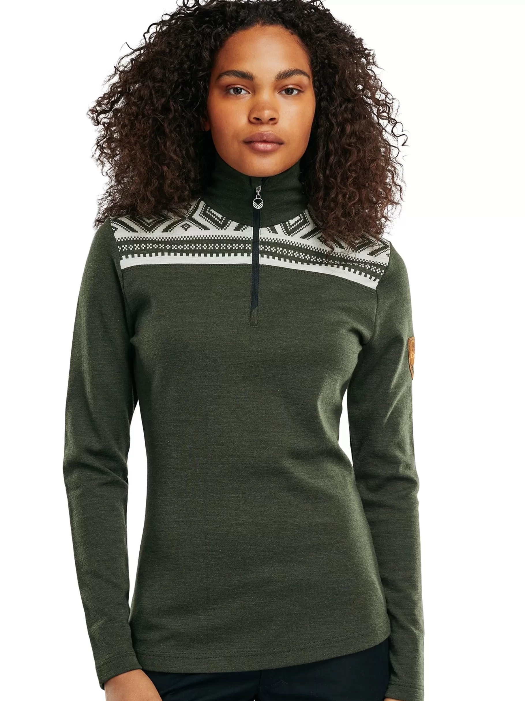 Dame Dale of Norway Cortina Basic Ullgenser Merino