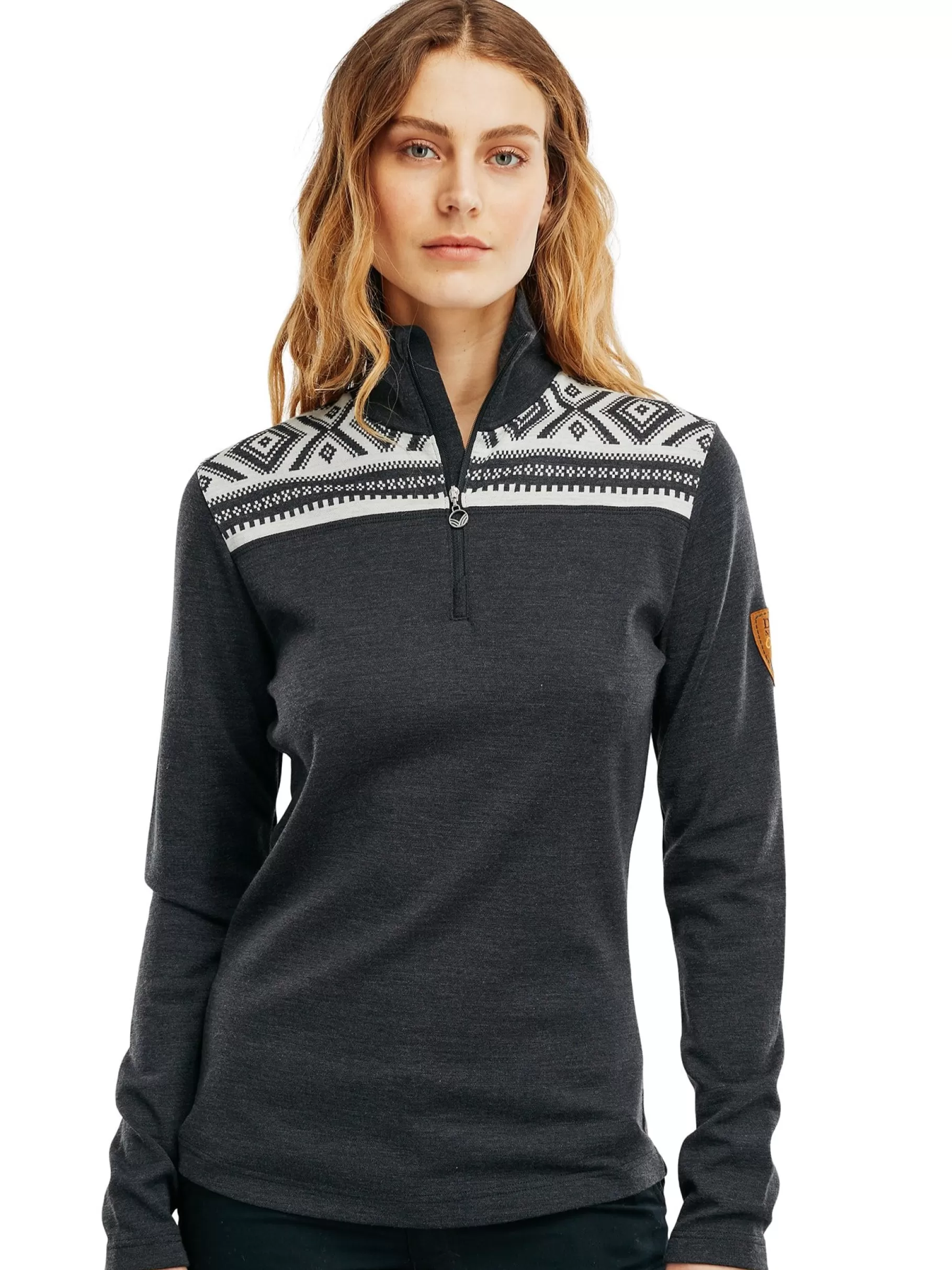Dame Dale of Norway Cortina Basic Ullgenser Merino