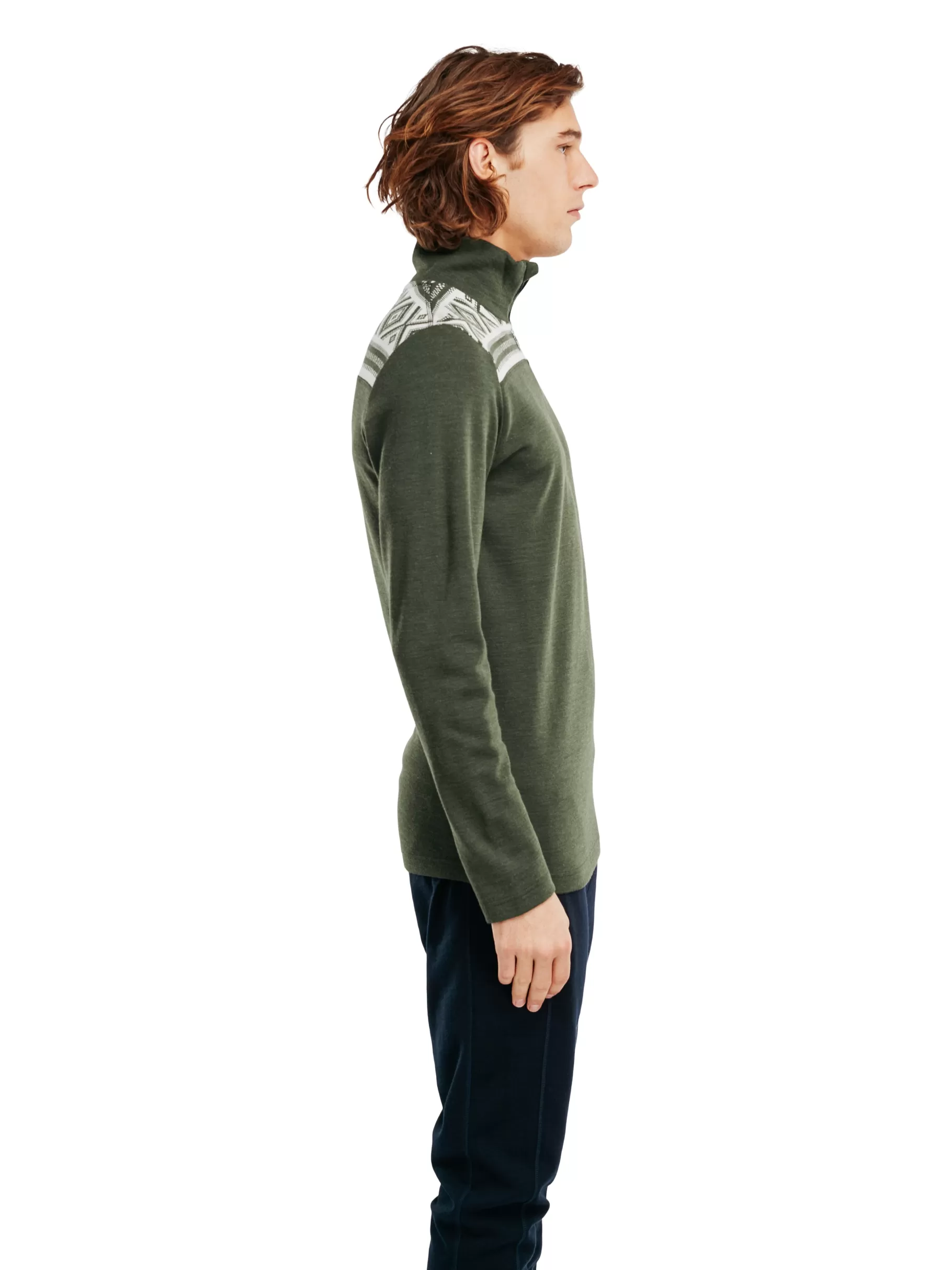 Herre Dale of Norway Cortina Basic Ullgenser Merino