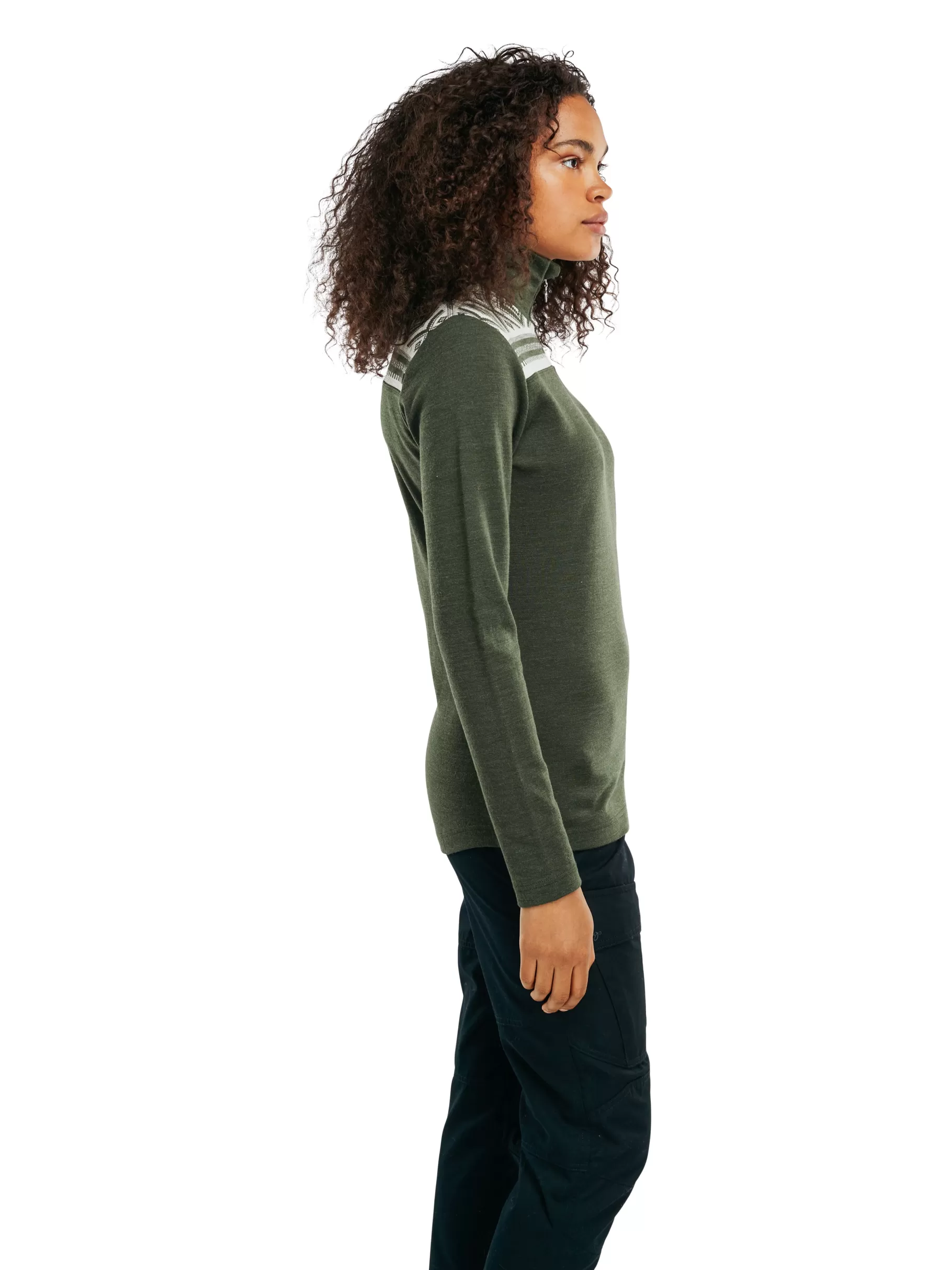 Dame Dale of Norway Cortina Basic Ullgenser Merino