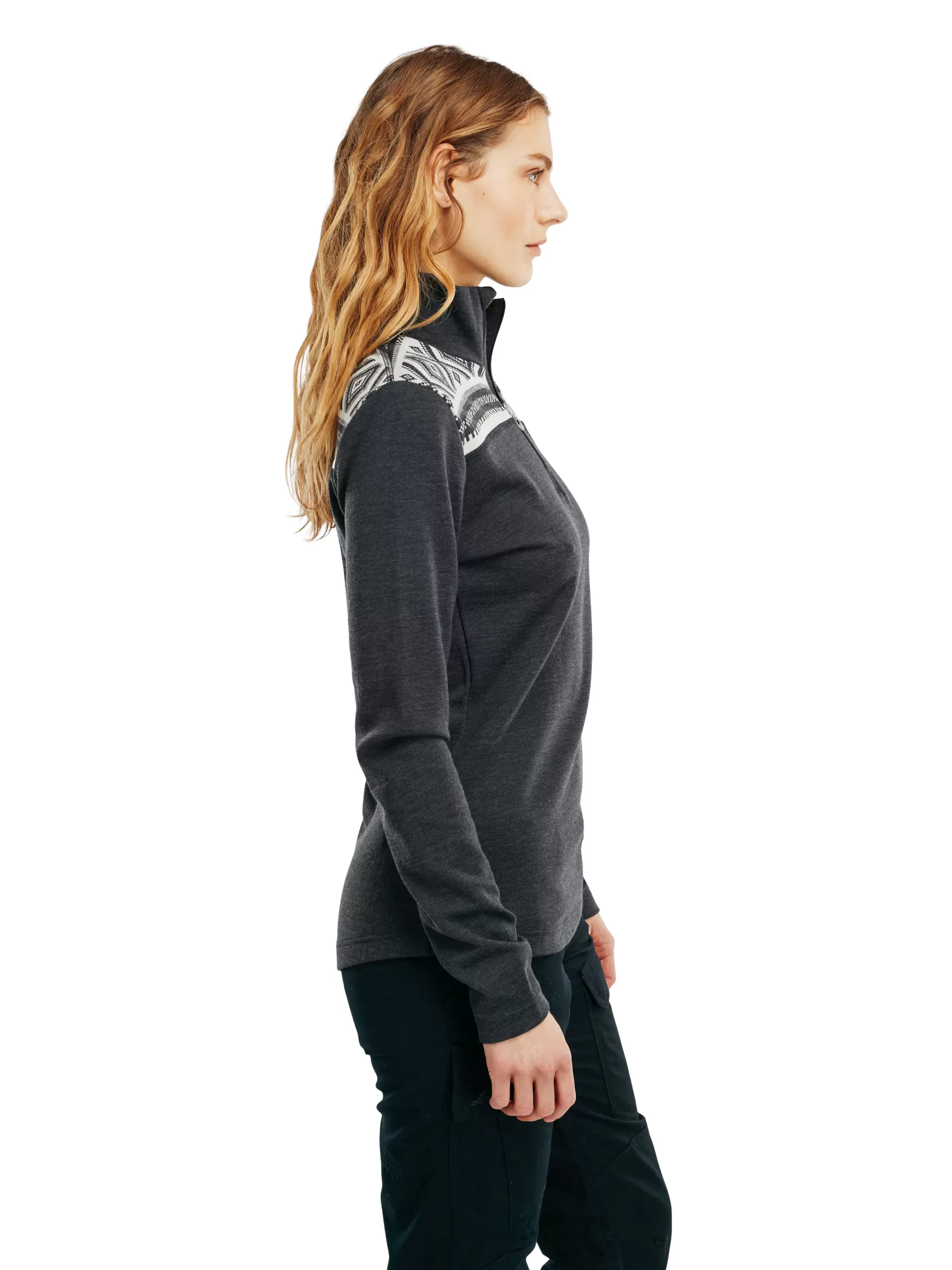 Dame Dale of Norway Cortina Basic Ullgenser Merino