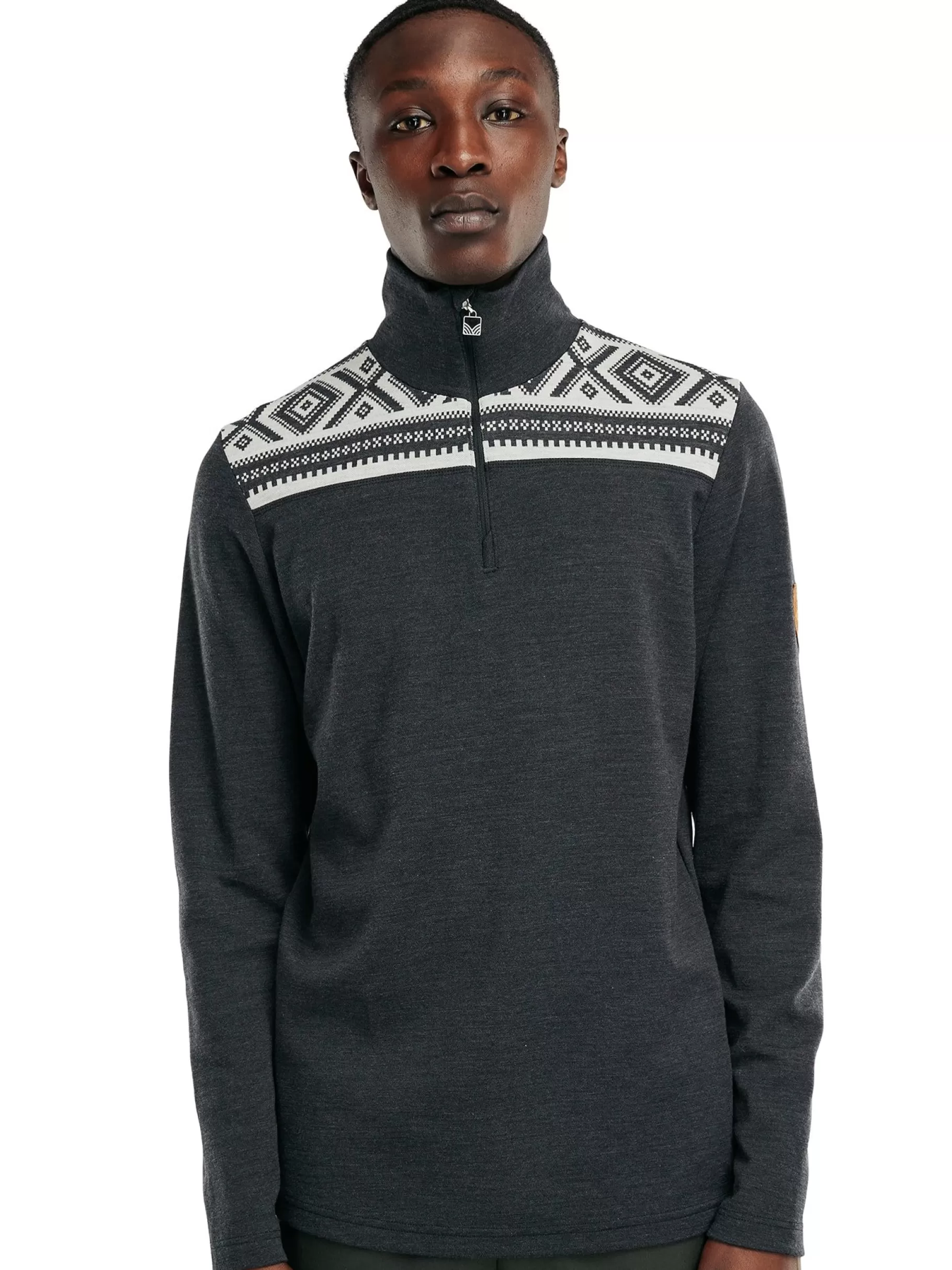 Herre Dale of Norway Cortina Basic Ullgenser Merino