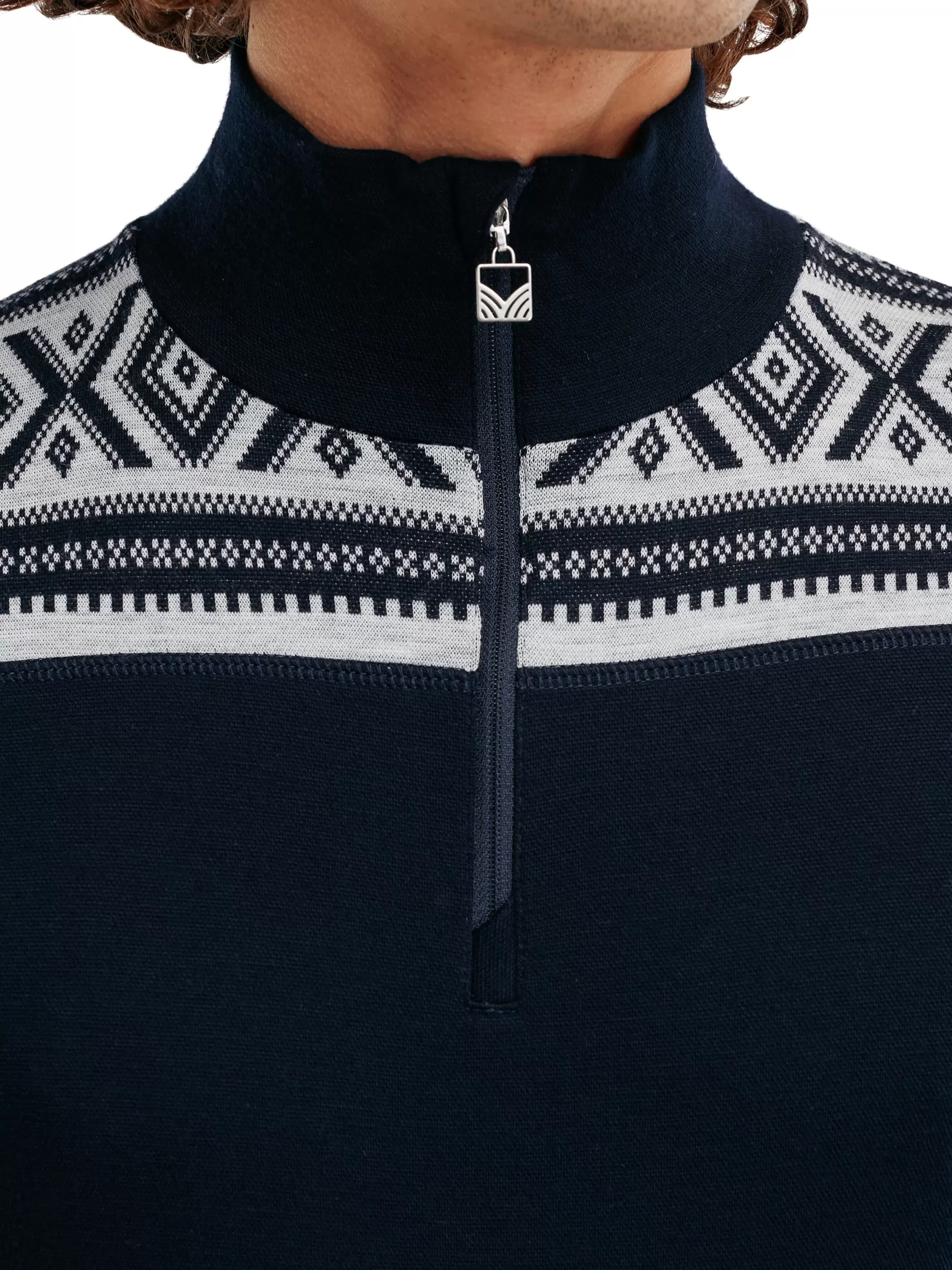 Herre Dale of Norway Cortina Basic Ullgenser Merino