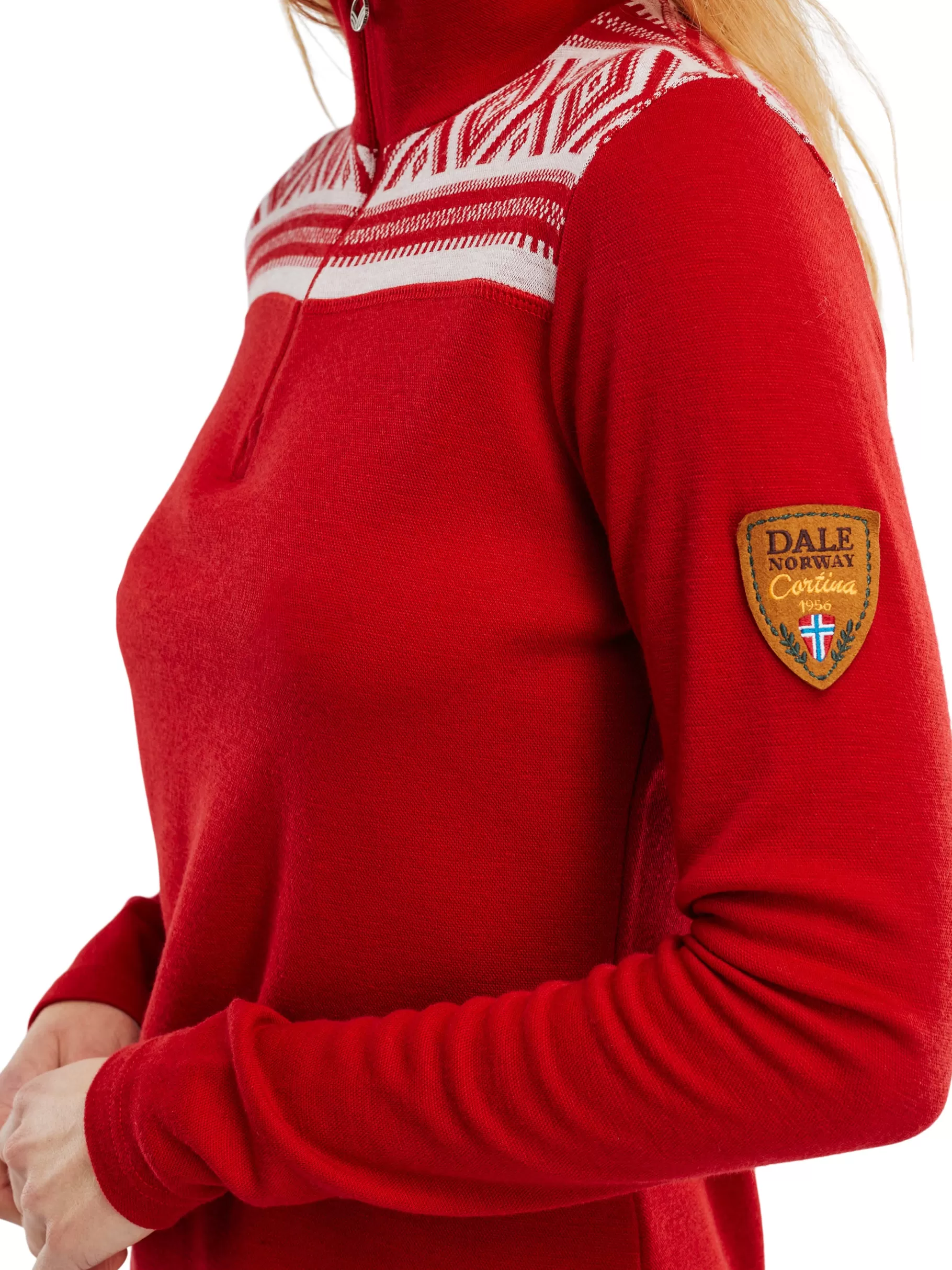 Dame Dale of Norway Cortina Basic Ullgenser Merino