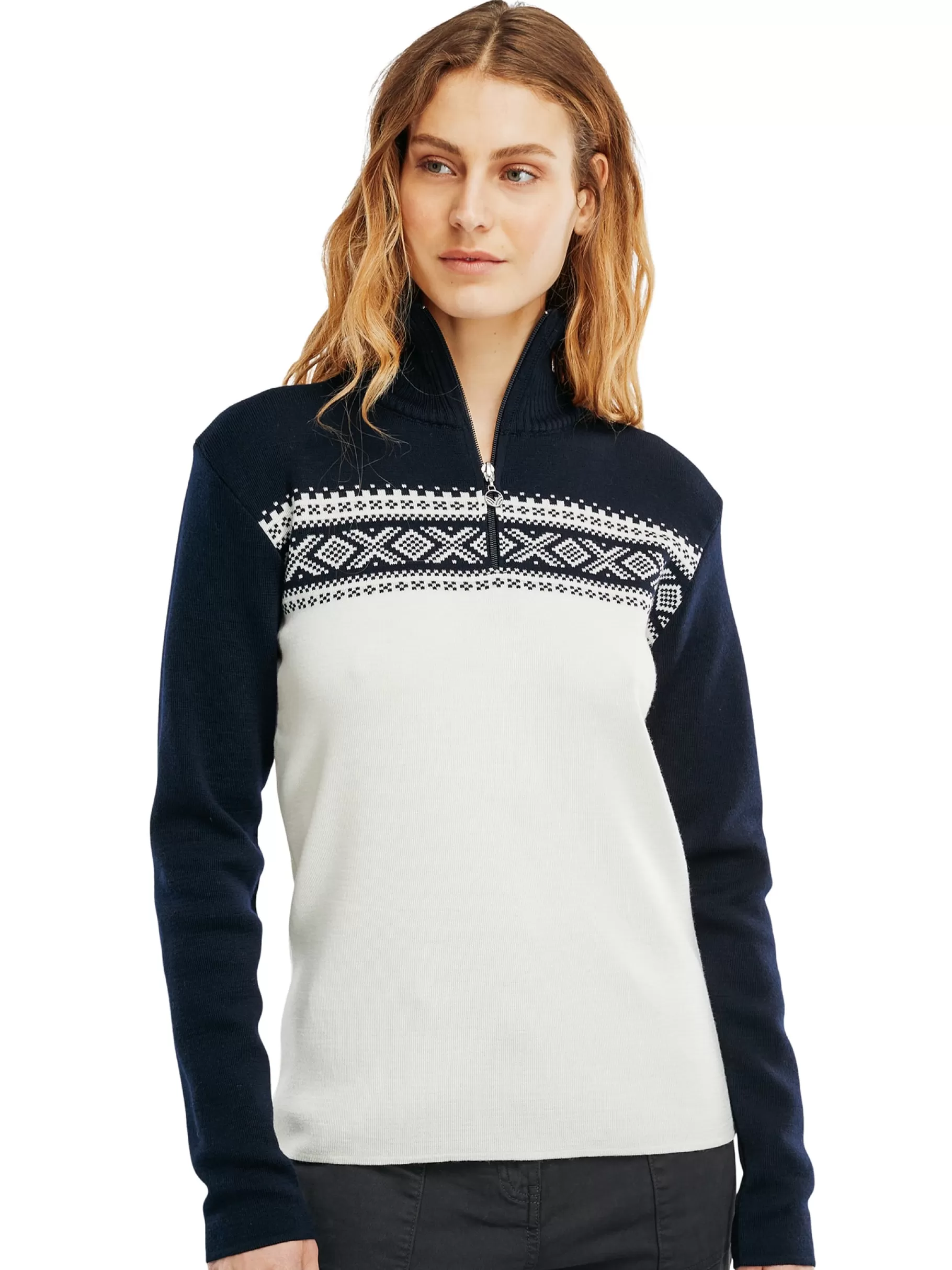 Dame Dale of Norway Dalestolen Merino Ullgenser Dame