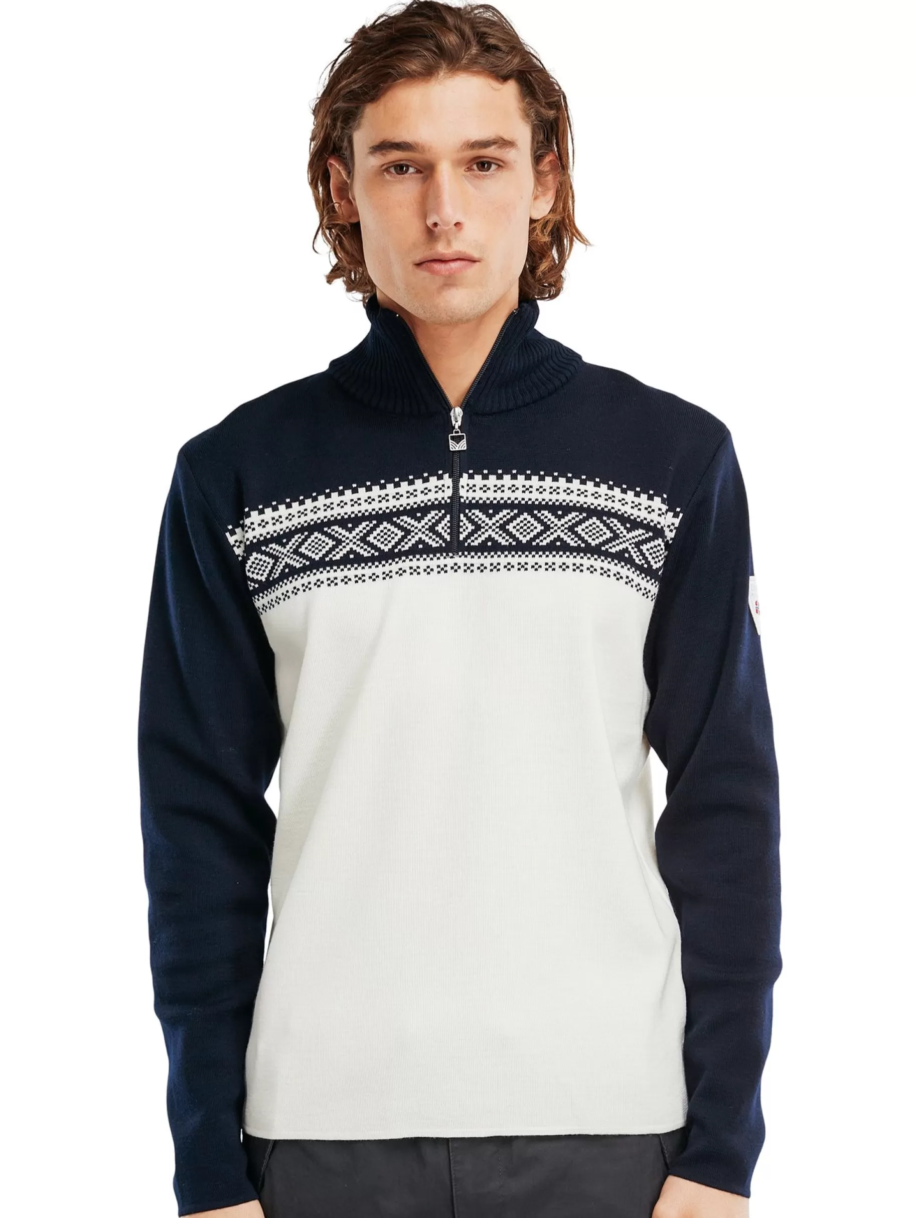 Herre Dale of Norway Dalestolen Merino Ullgenser Herre