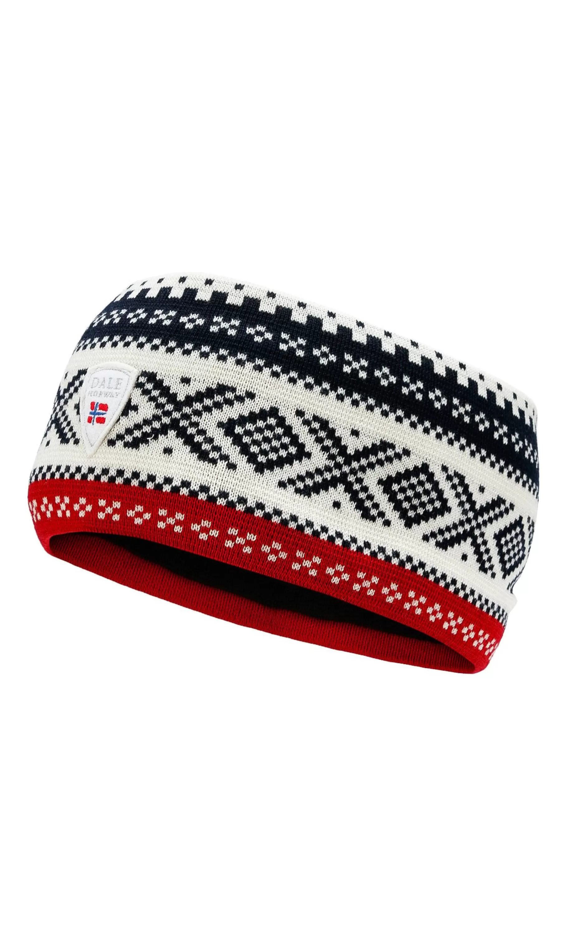 Dame Dale of Norway Dystingen Unisex Merino UllPannebånd