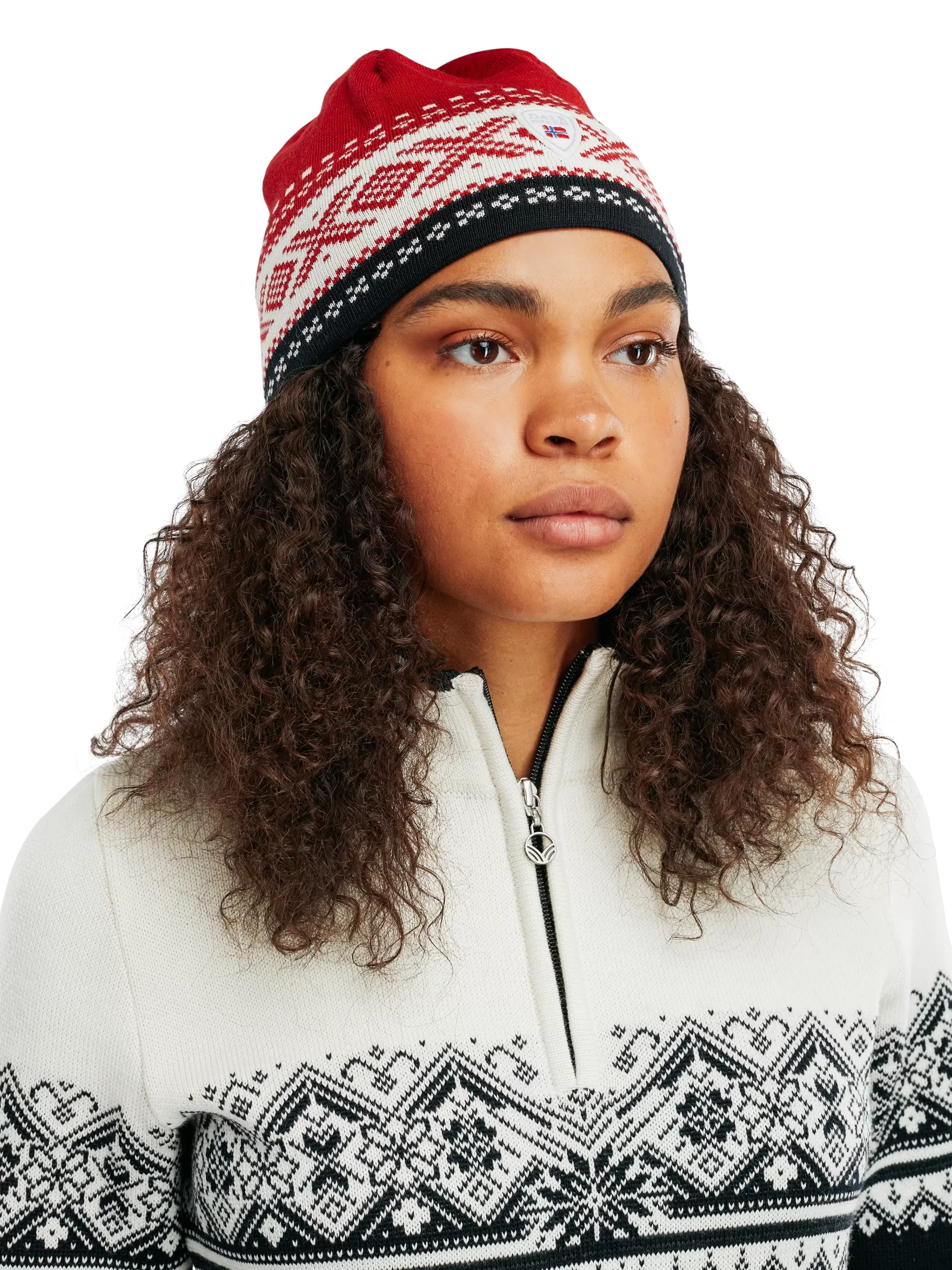 Dame Dale of Norway Dystingen Unisex Merino Ullue