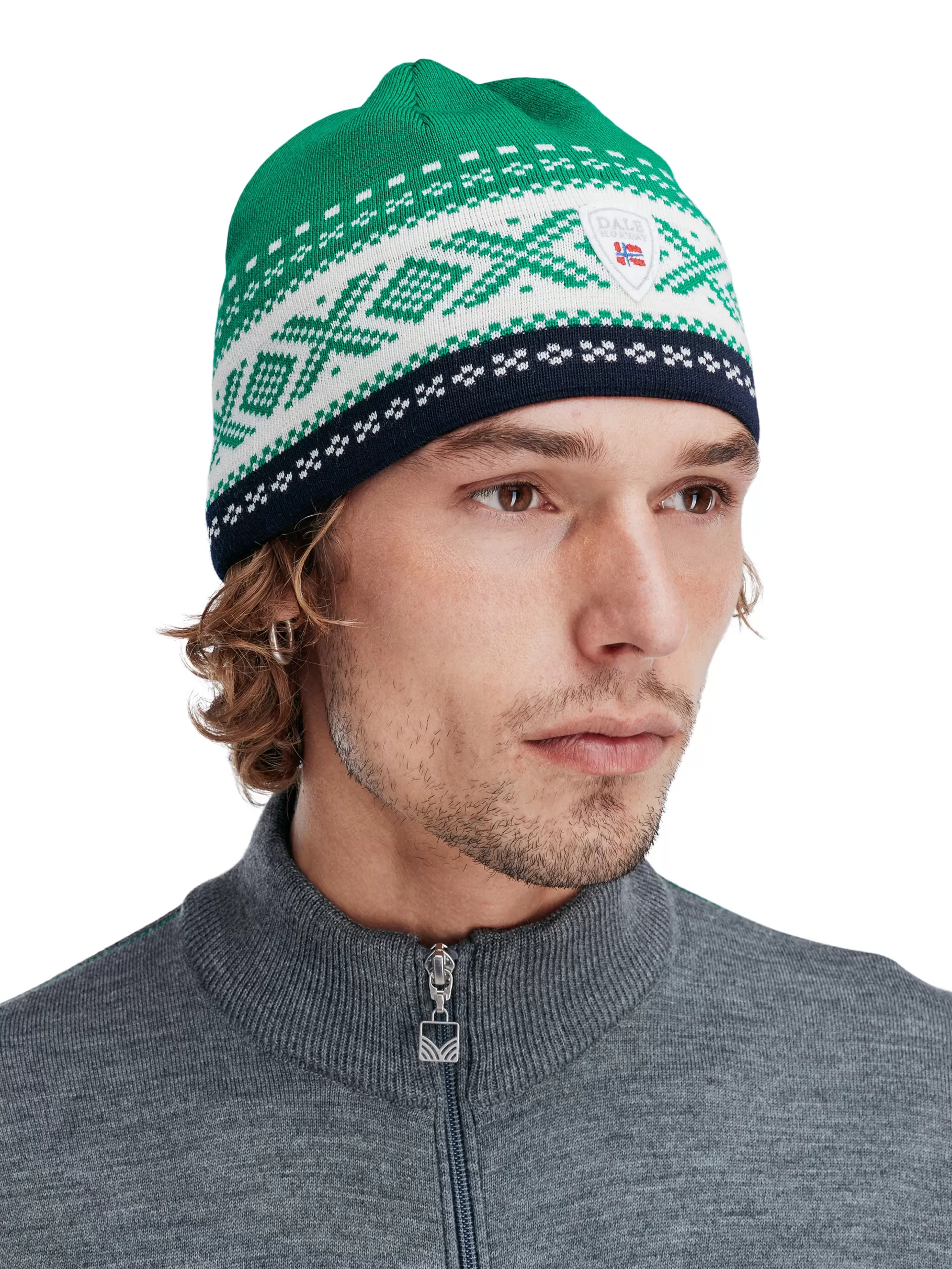 Dame Dale of Norway Dystingen Unisex Merino Ullue
