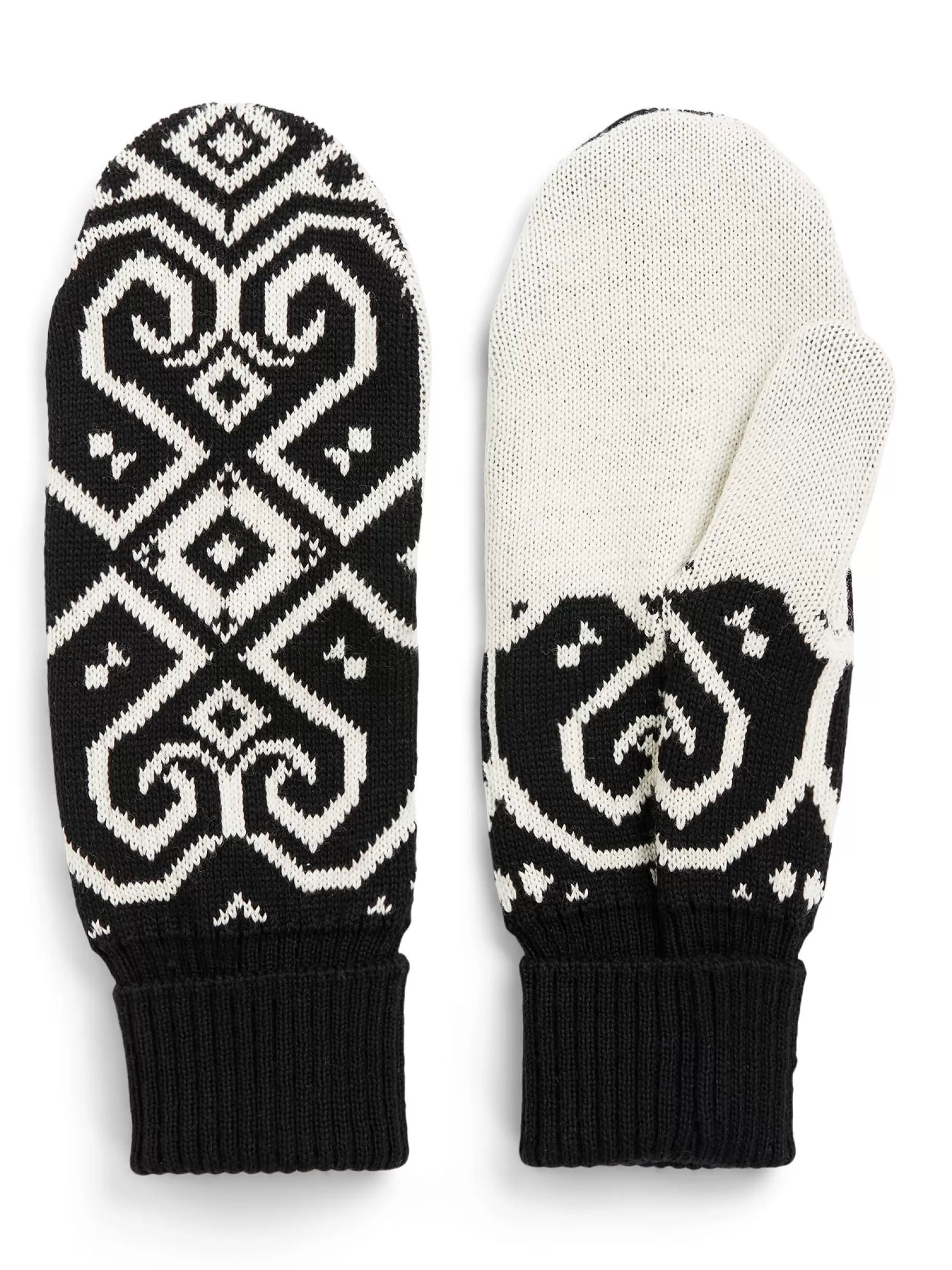 Dame Dale of Norway Falun Unisex Merino Ullvotter