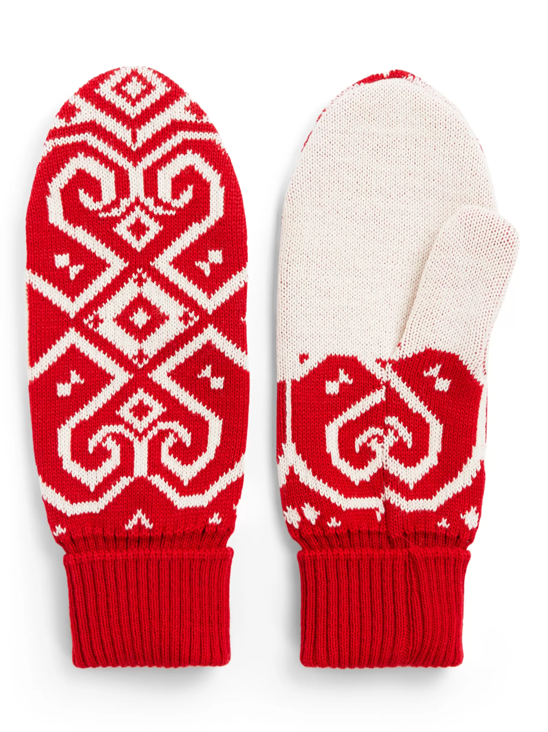 Dame Dale of Norway Falun Unisex Merino Ullvotter