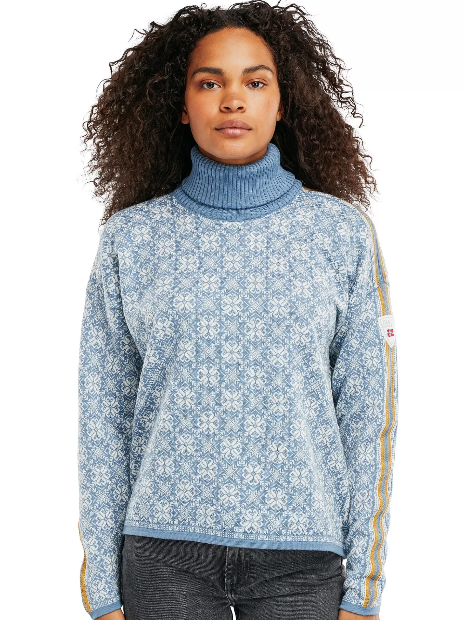 Dame Dale of Norway Firda Ullgenser - Merino