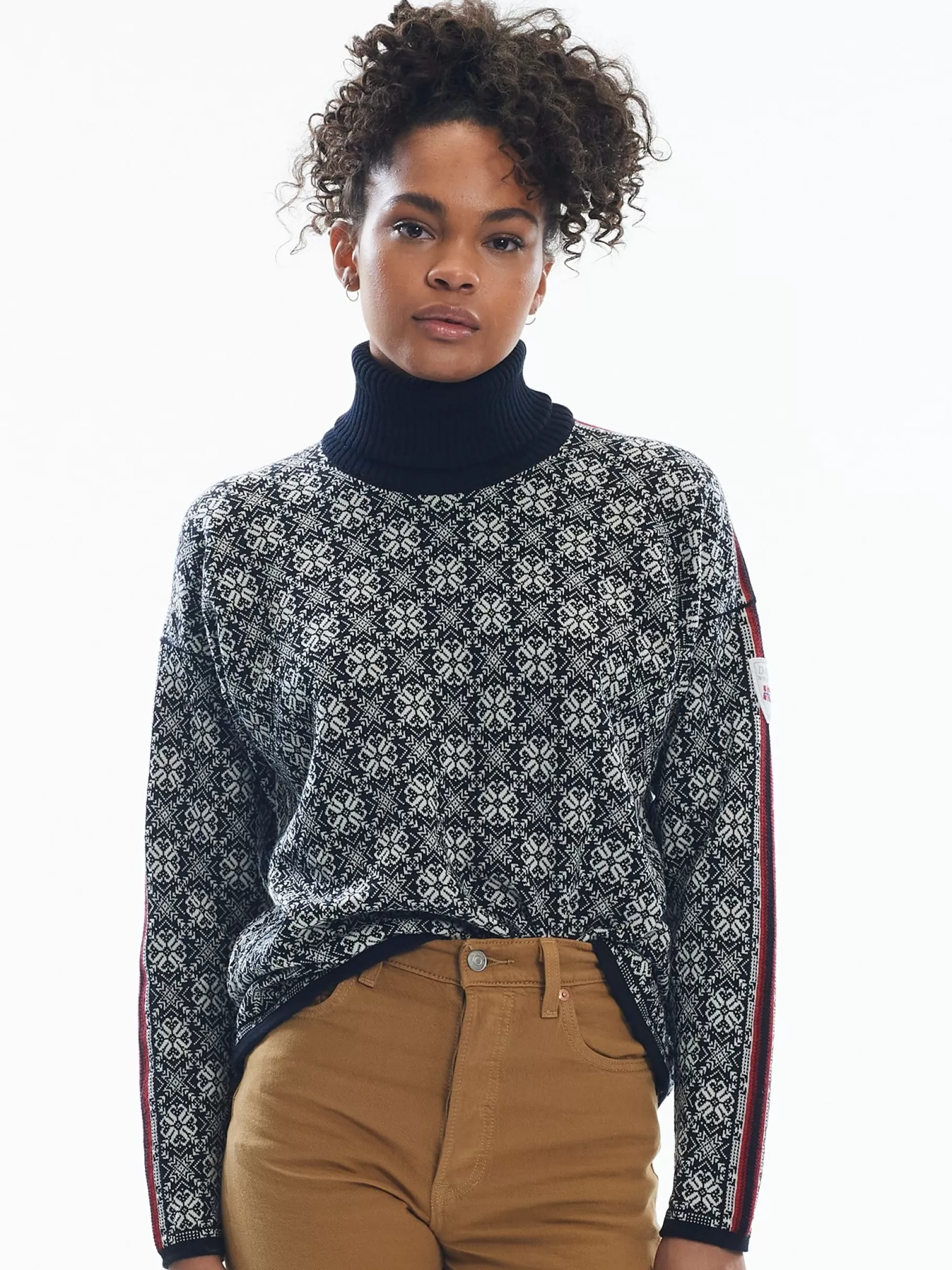 Dame Dale of Norway Firda Ullgenser - Merino