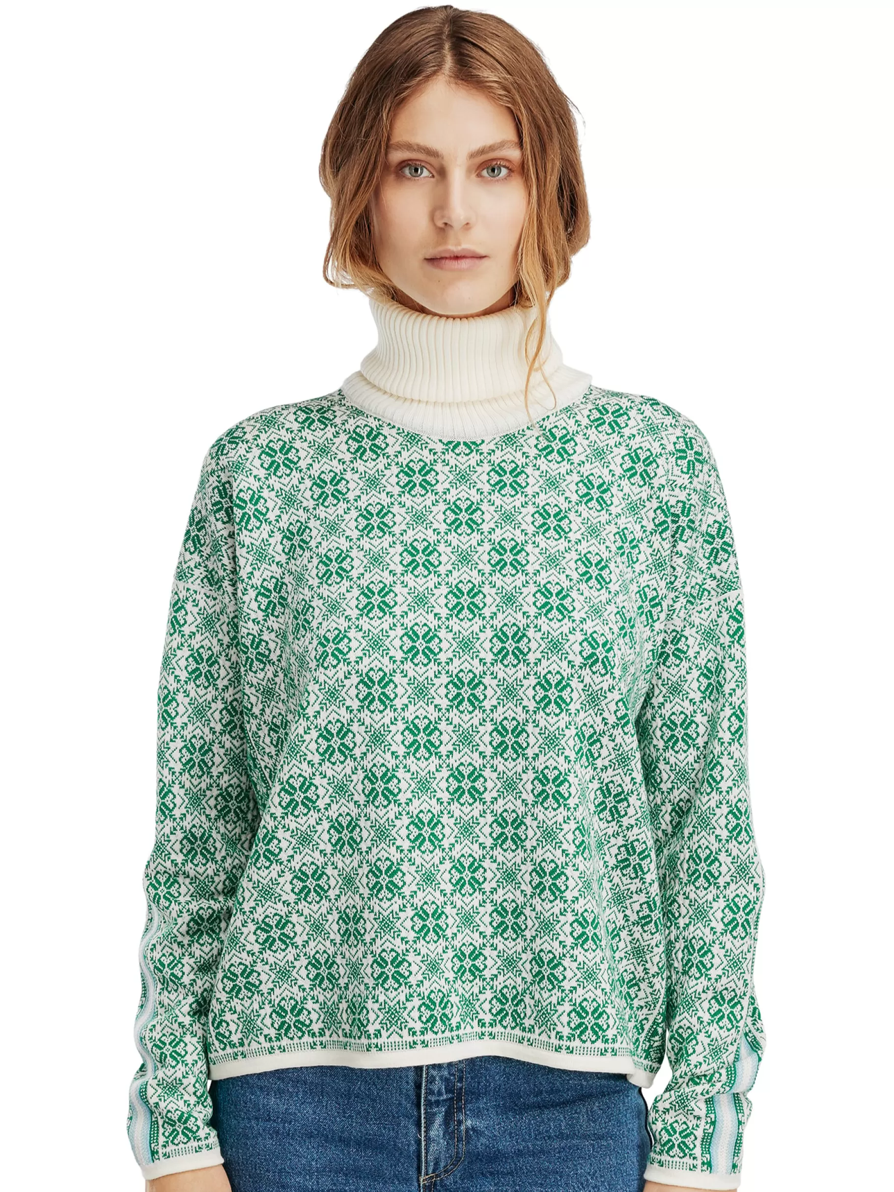 Dame Dale of Norway Firda Ullgenser - Merino