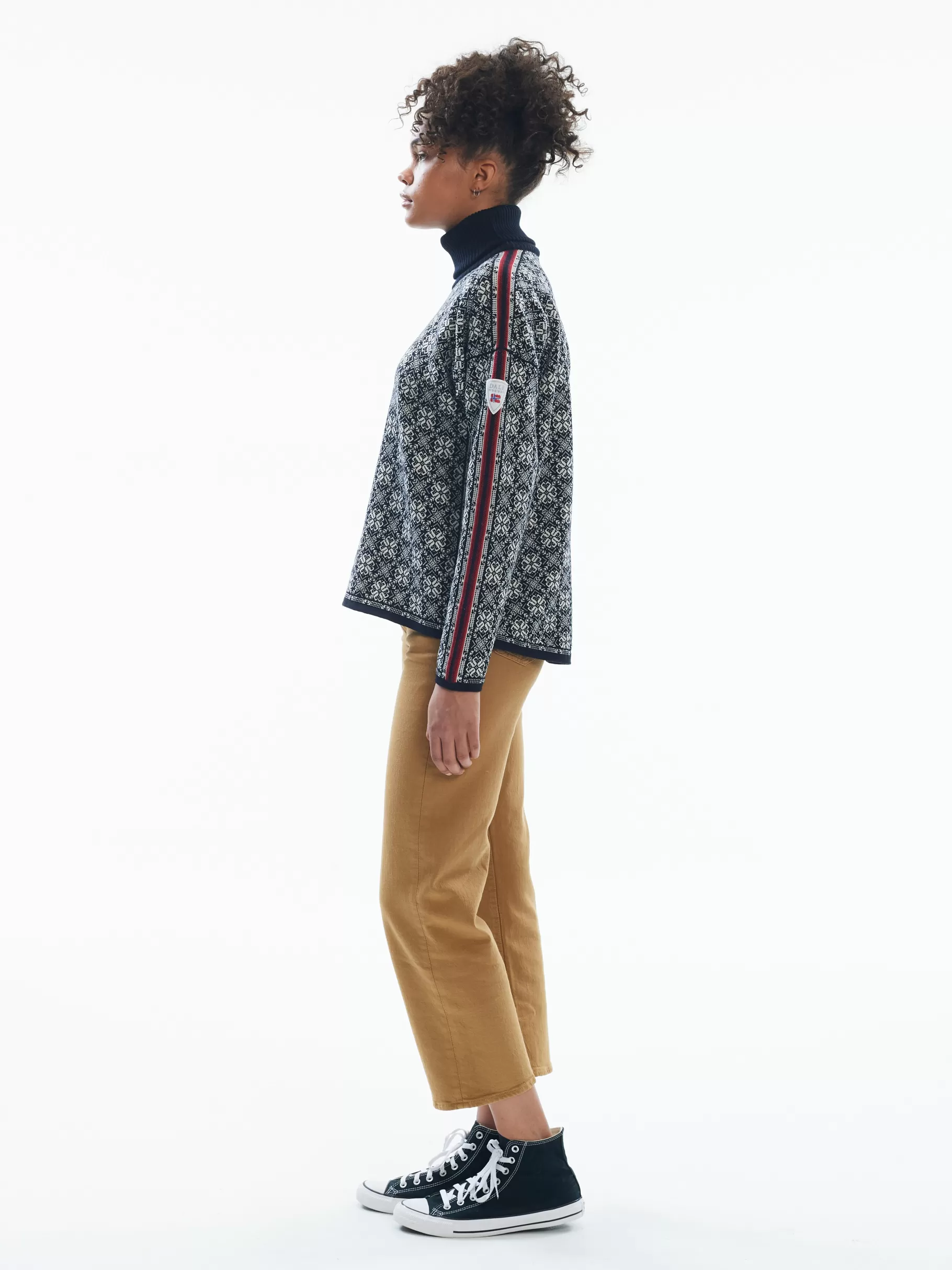 Dame Dale of Norway Firda Ullgenser - Merino