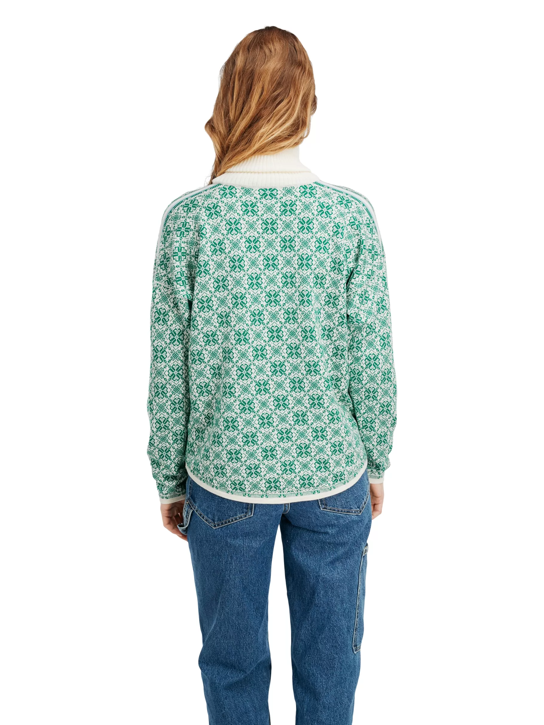Dame Dale of Norway Firda Ullgenser - Merino