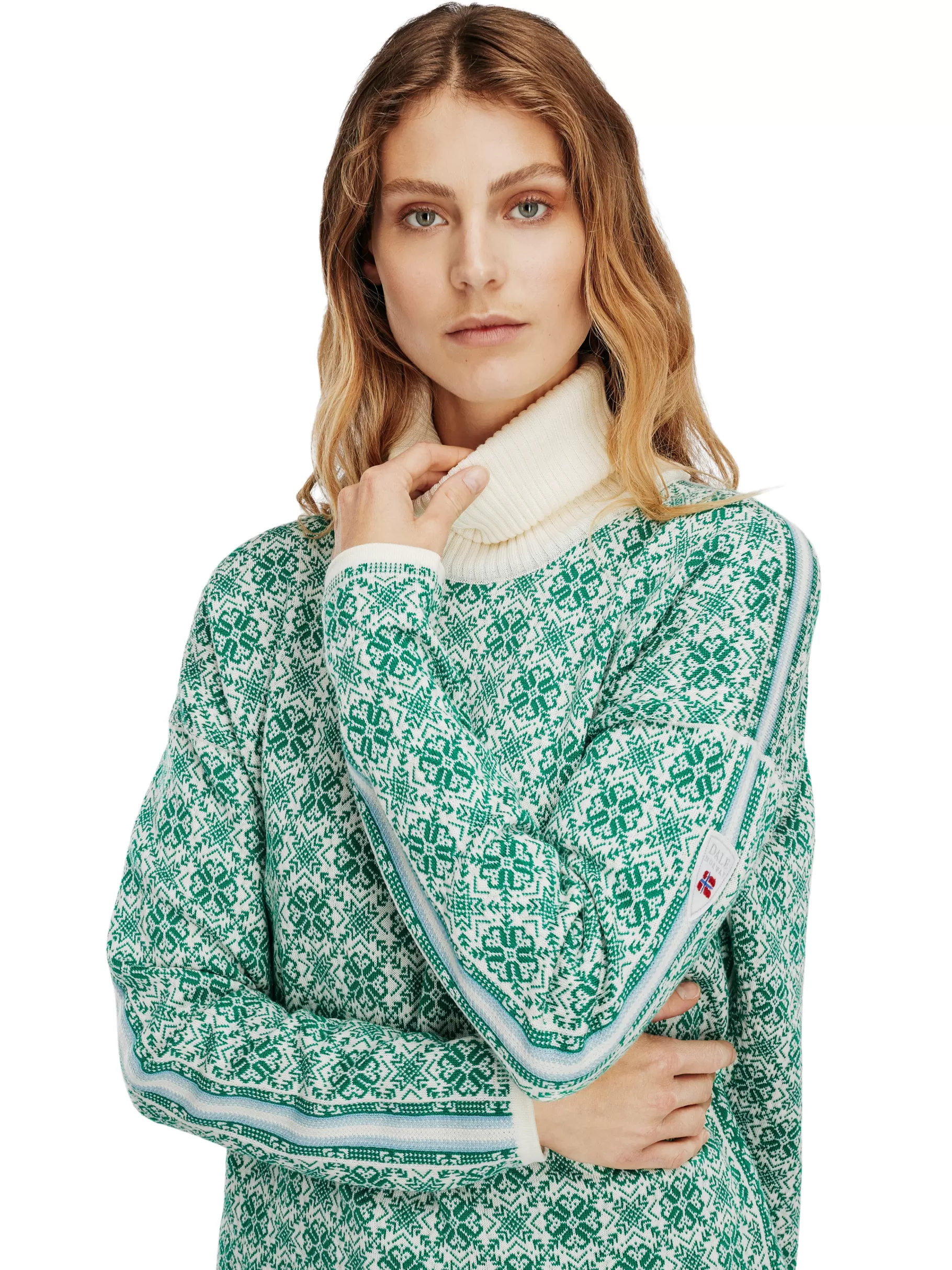 firda_ullgenser__merino_3.webp Dame Dale of Norway Firda Ullgenser - Merino