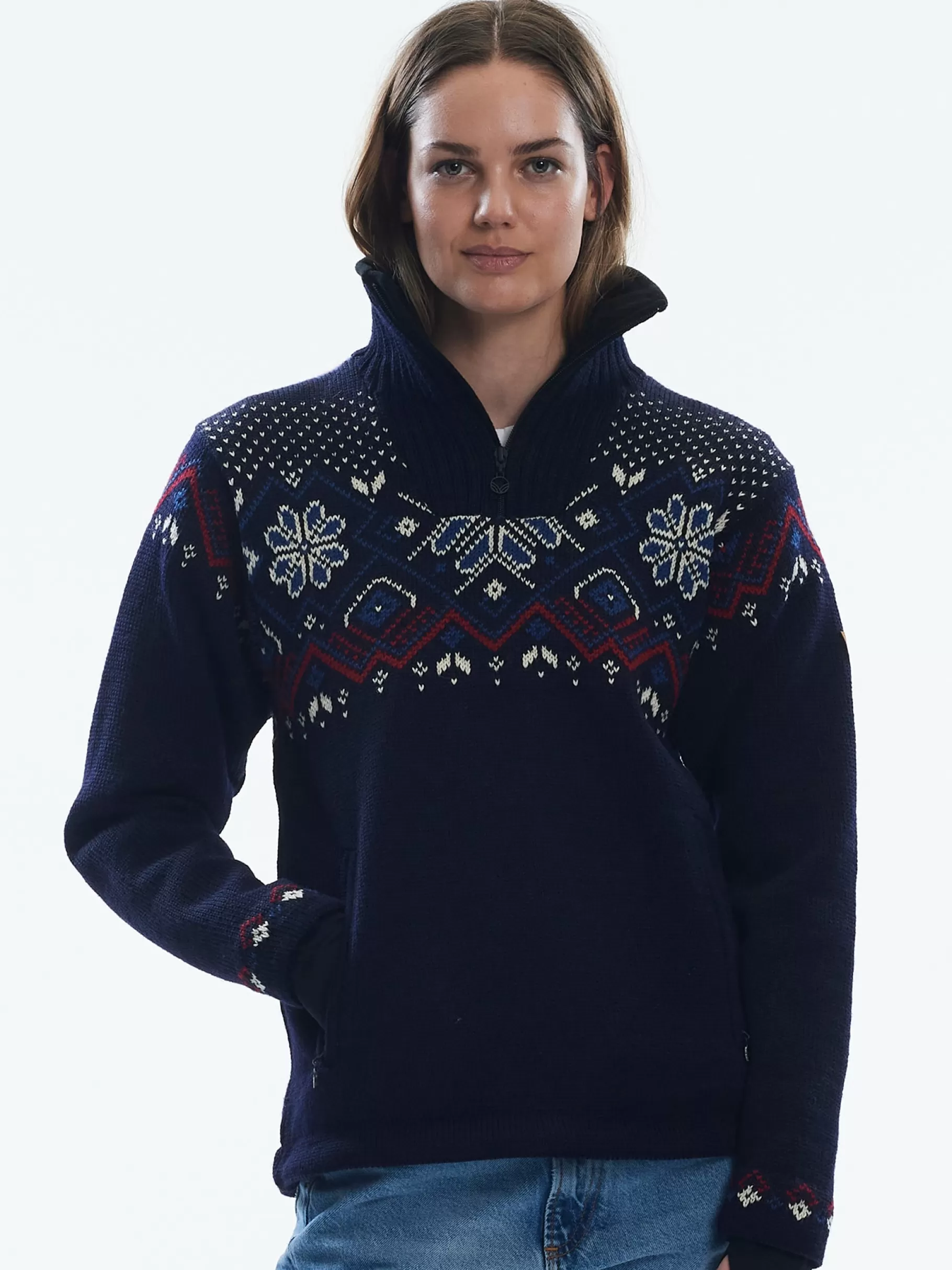 Dame Dale of Norway Fongen Ullgenser - Vindstopper