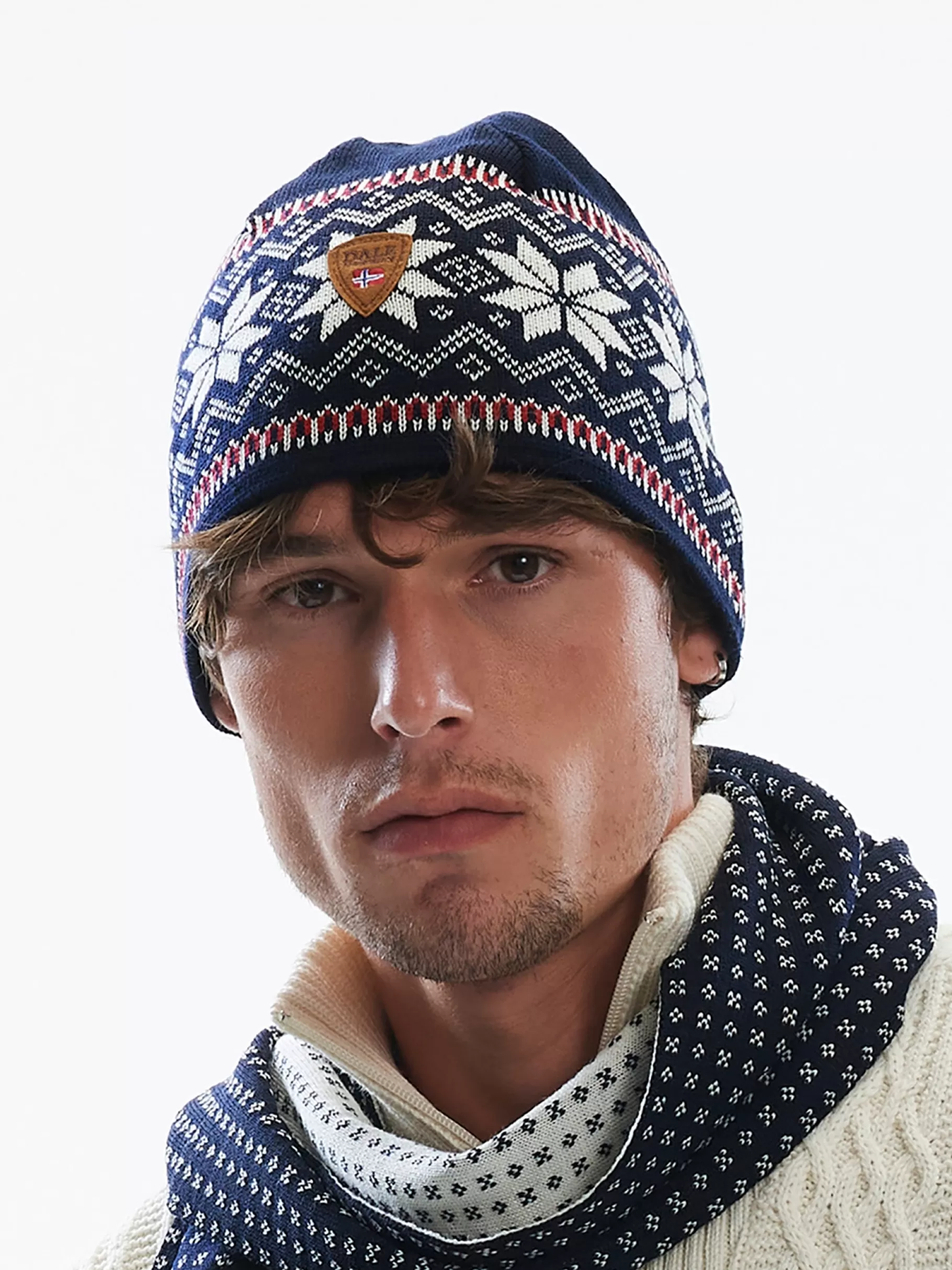 Dame Dale of Norway Garmisch Lue Merino Unisex