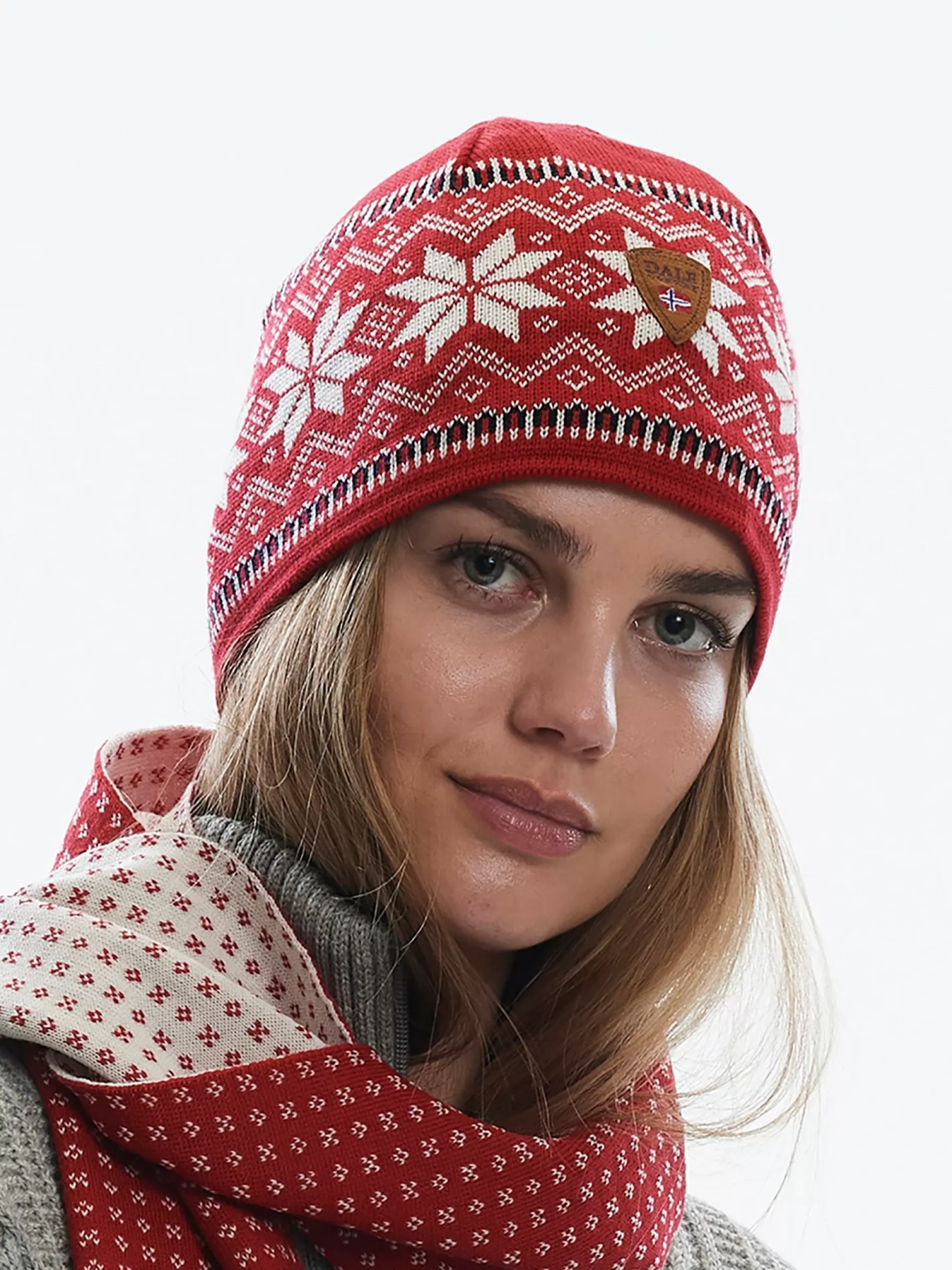 Dame Dale of Norway Garmisch Lue Merino Unisex