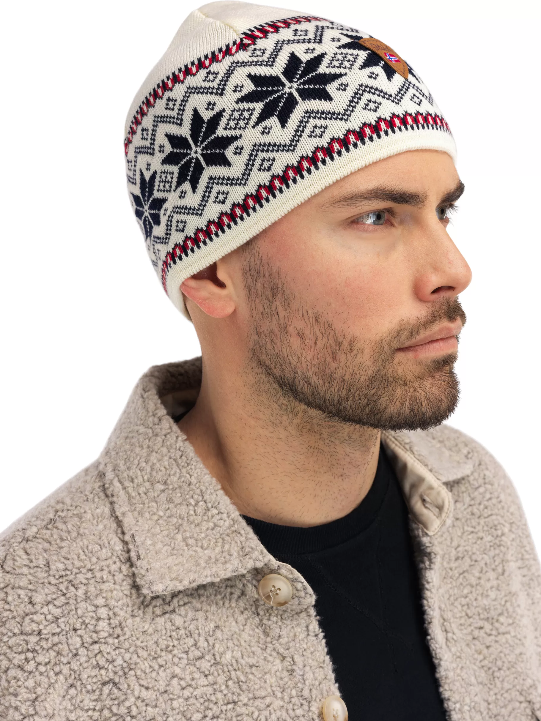 Dame Dale of Norway Garmisch Lue Merino Unisex