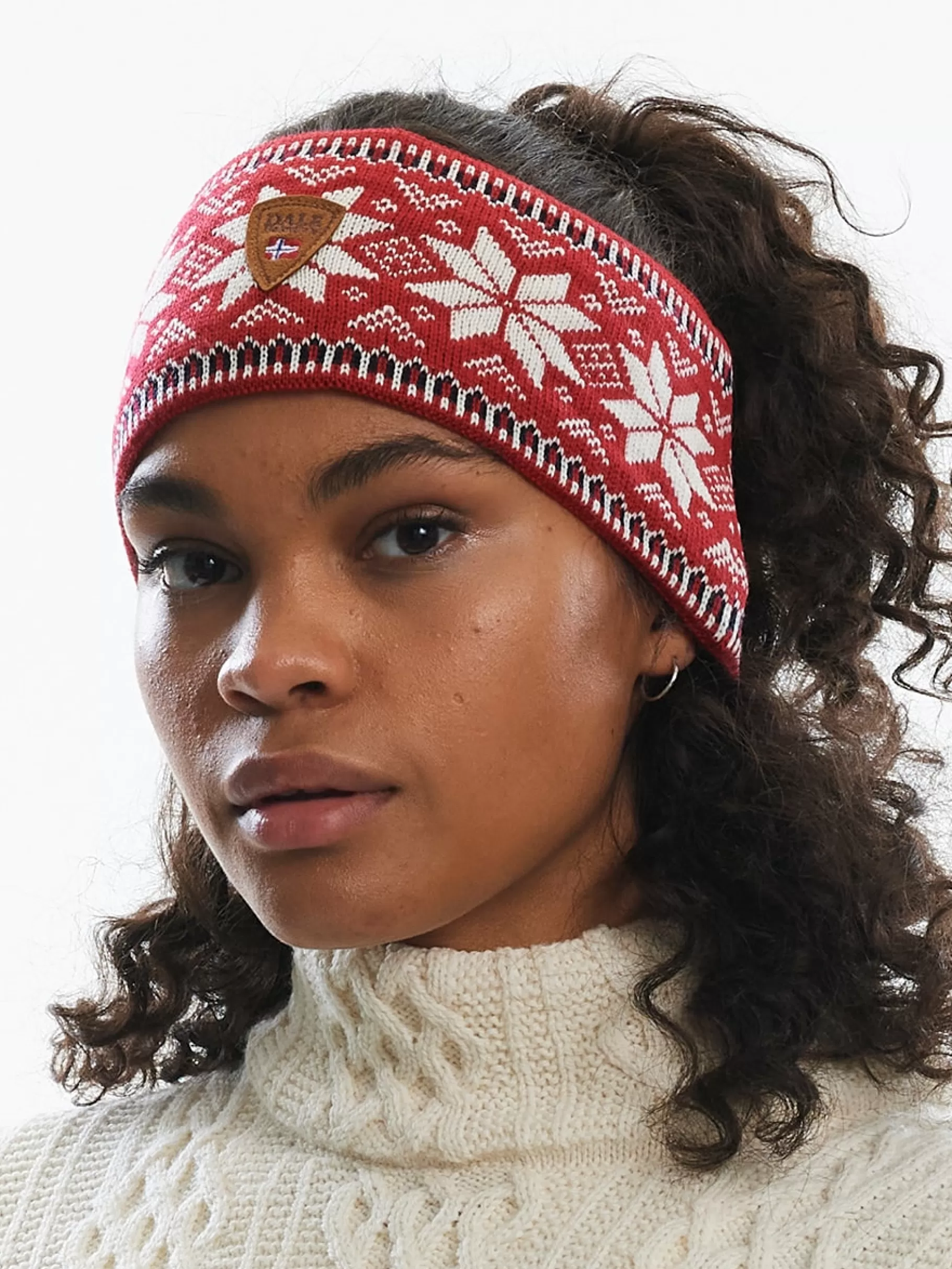 Dame Dale of Norway Garmisch Pannebånd Merino Unisex
