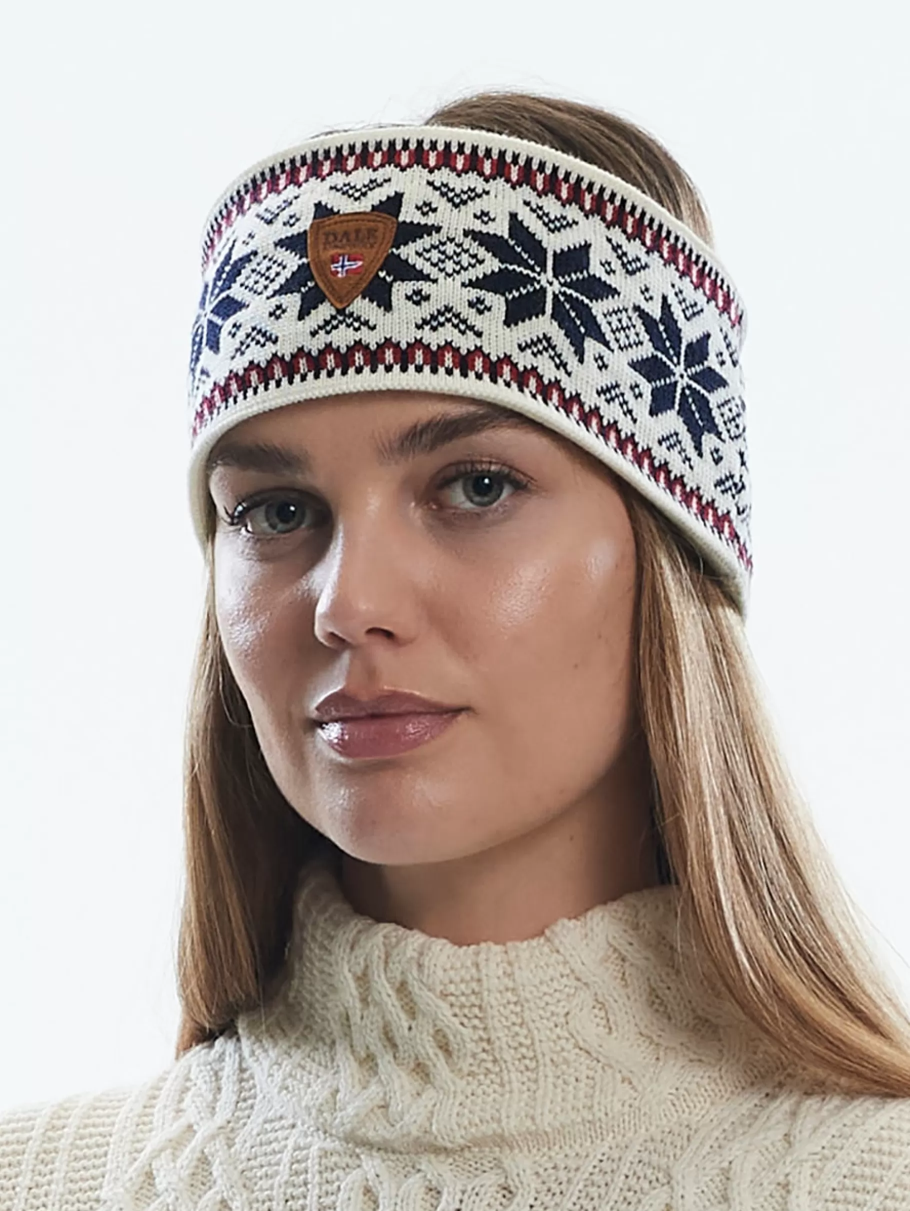 Dame Dale of Norway Garmisch Pannebånd Merino Unisex