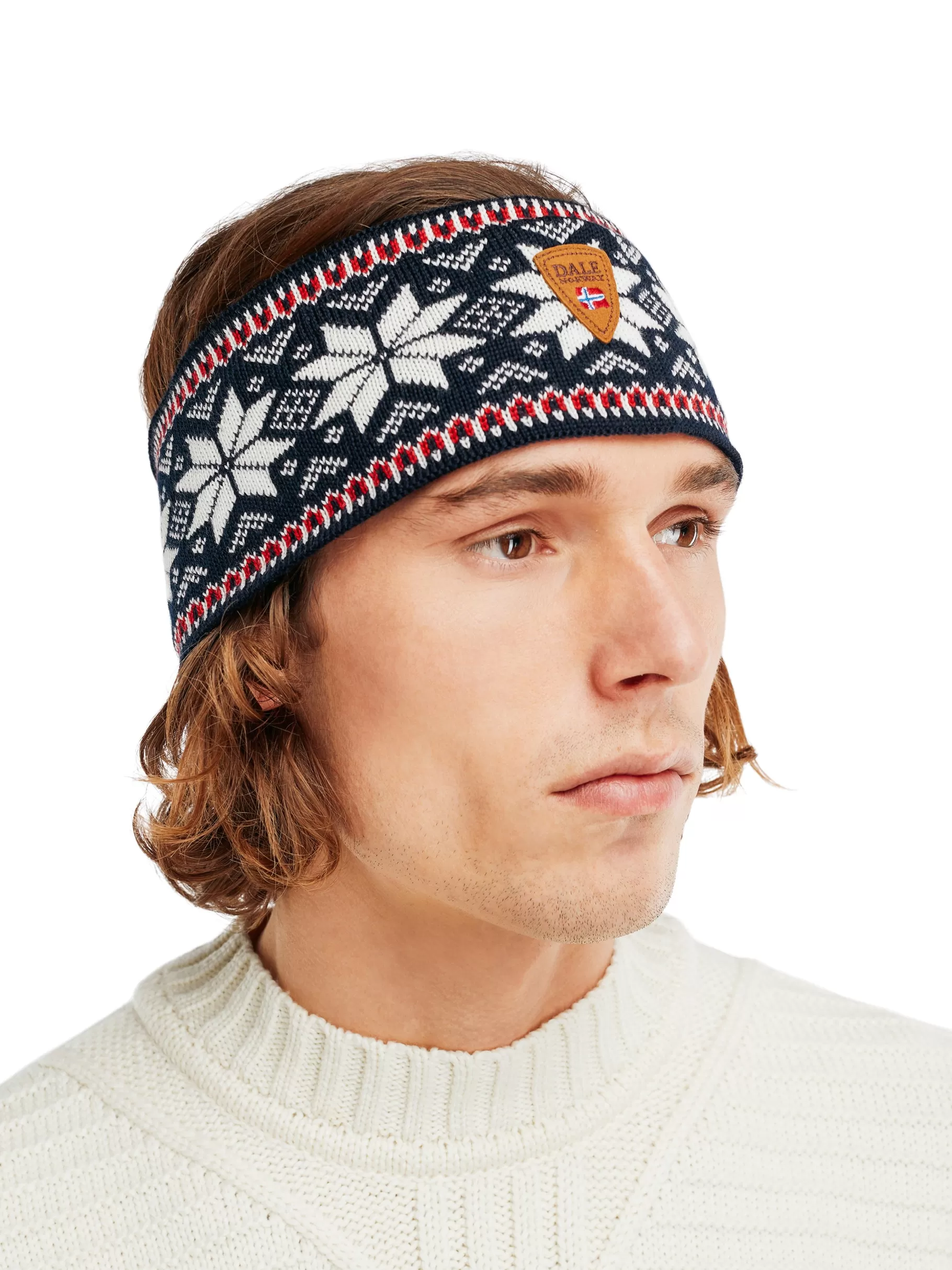 Dame Dale of Norway Garmisch Pannebånd Merino Unisex