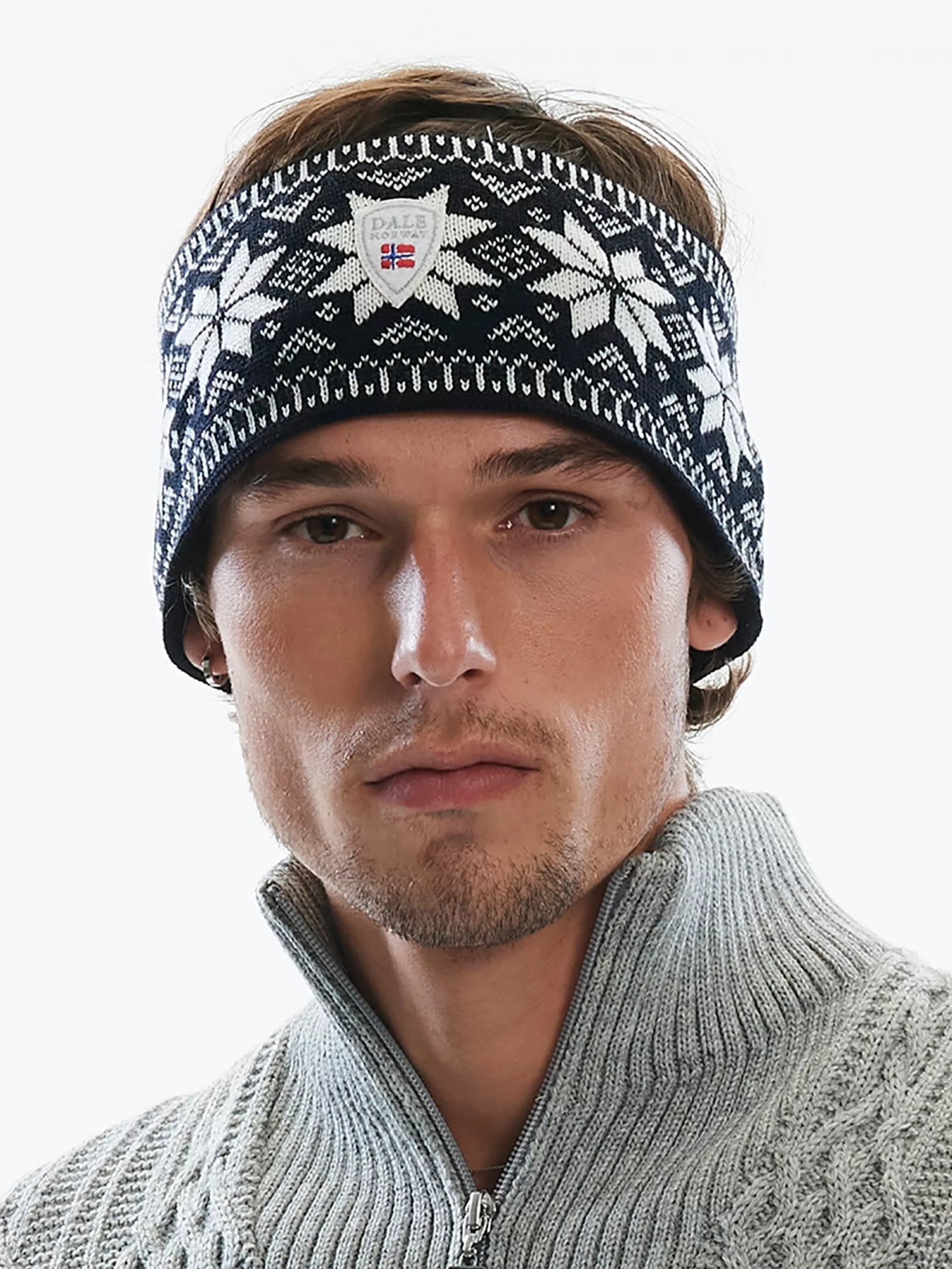 Dame Dale of Norway Garmisch Pannebånd Merino Unisex