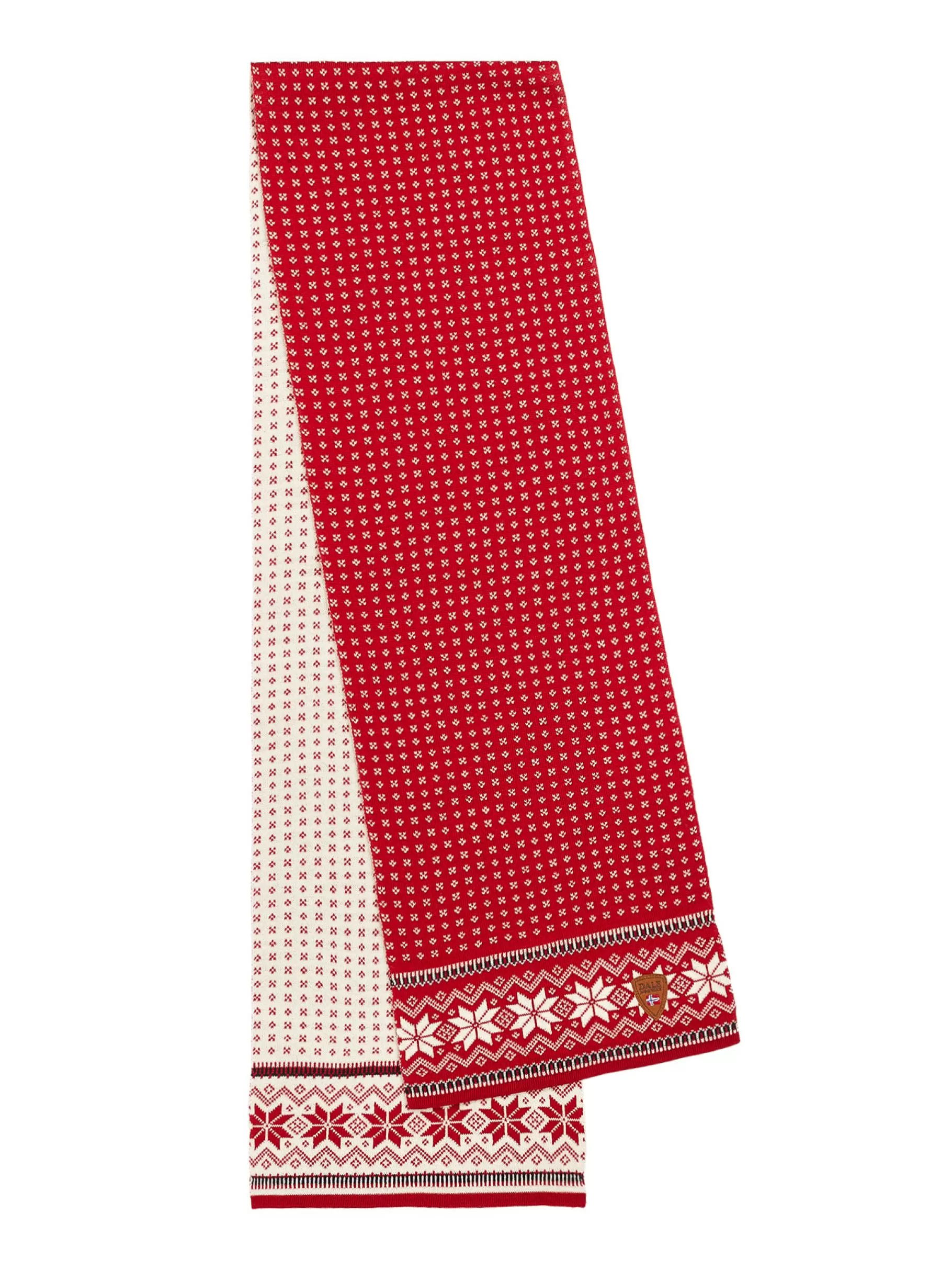 Dame Dale of Norway Garmisch Ullskjerf Merino Unisex