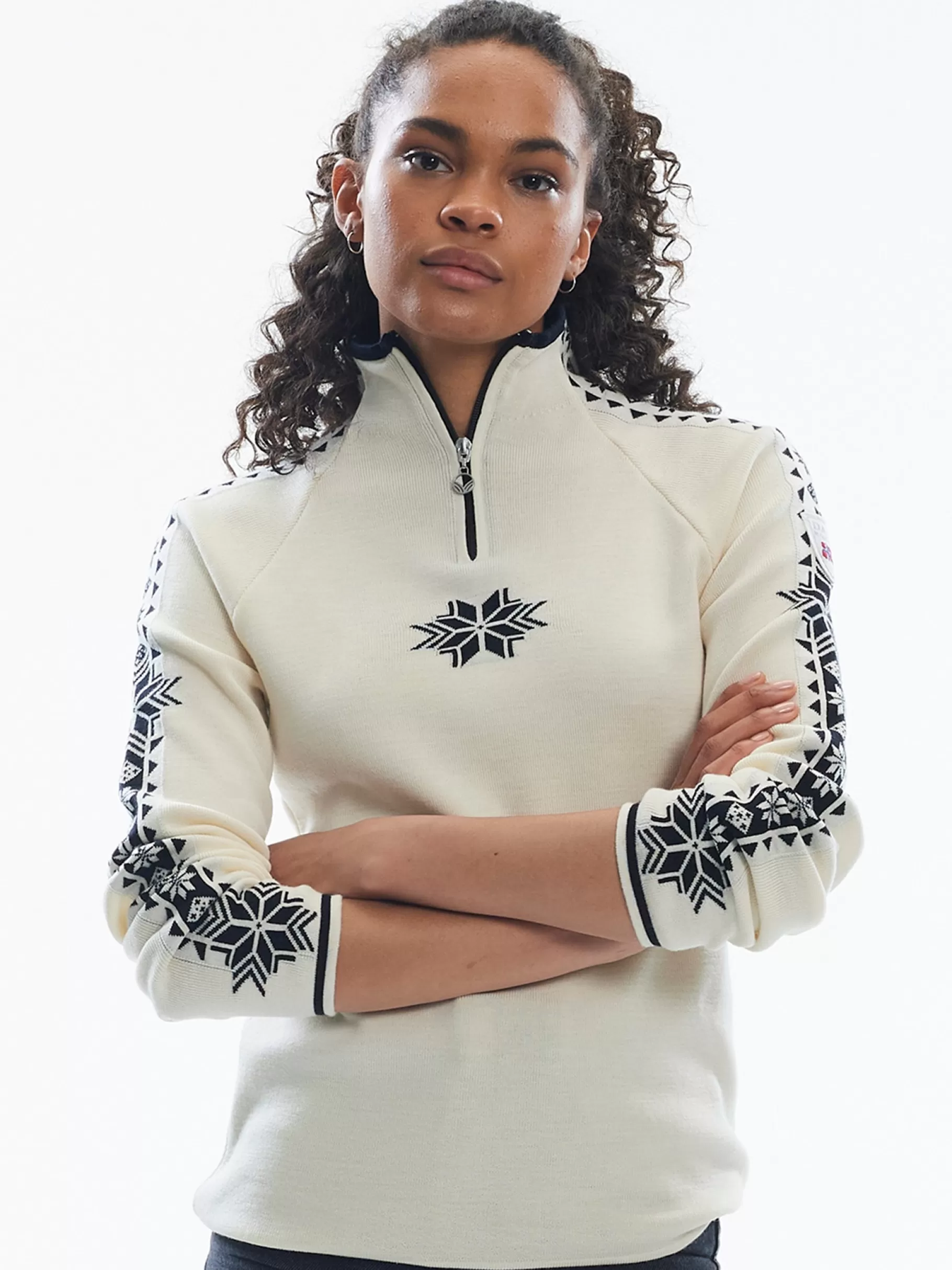 Dame Dale of Norway Geilo Ullgenser - Merino