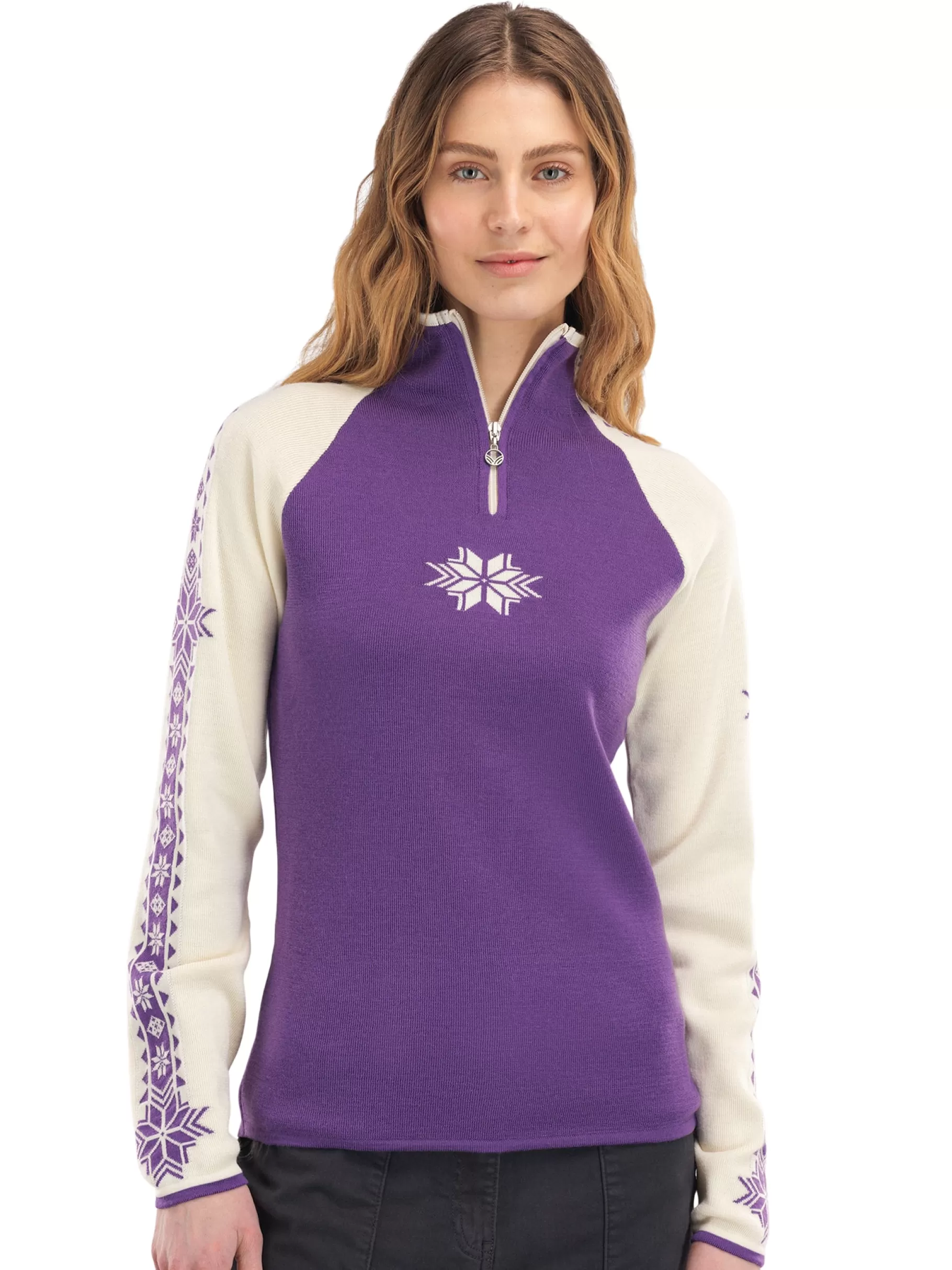 Dame Dale of Norway Geilo Ullgenser - Merino