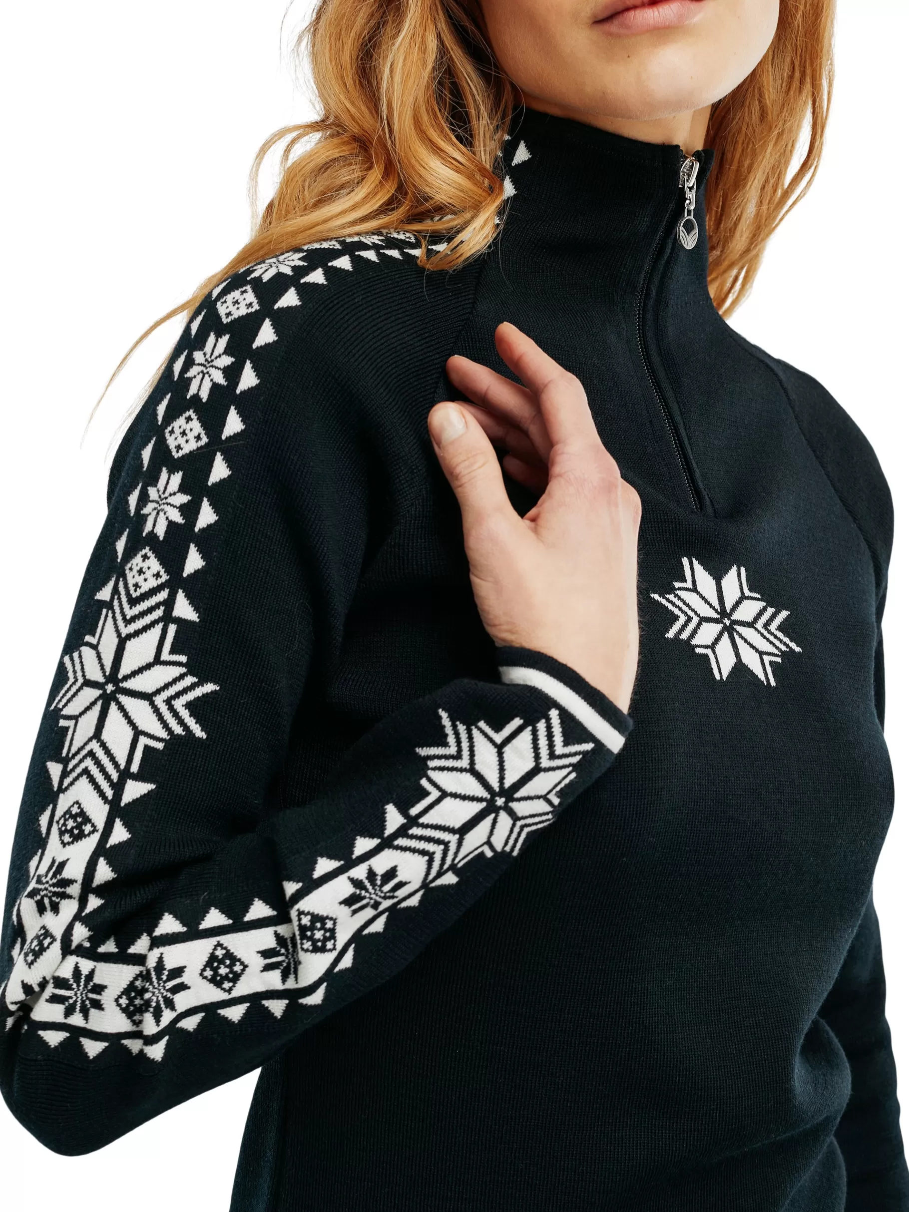Dame Dale of Norway Geilo Ullgenser - Merino