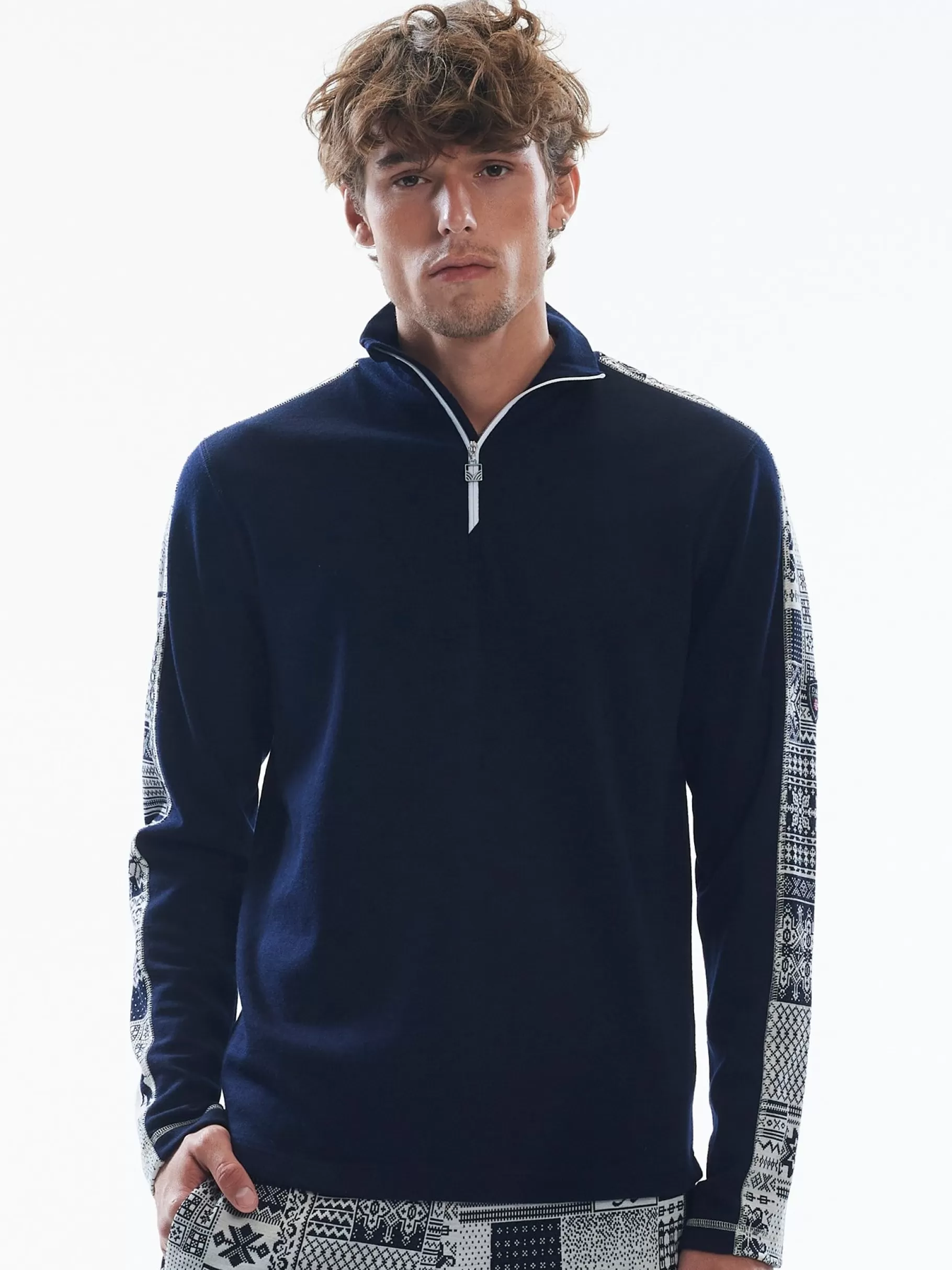 Herre Dale of Norway History Basic Ullgenser Merino